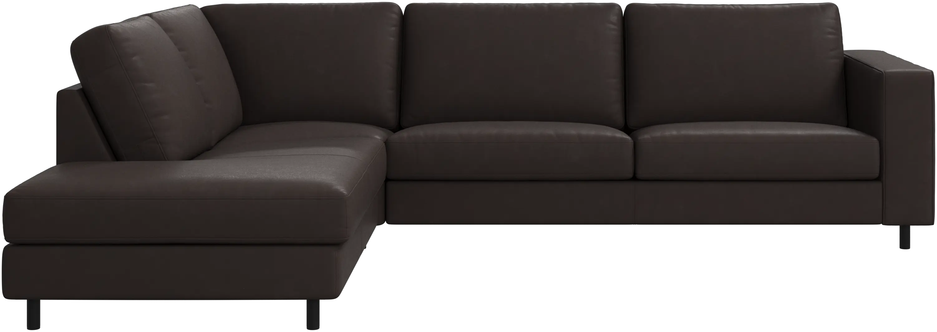 Indivi corner sofa left