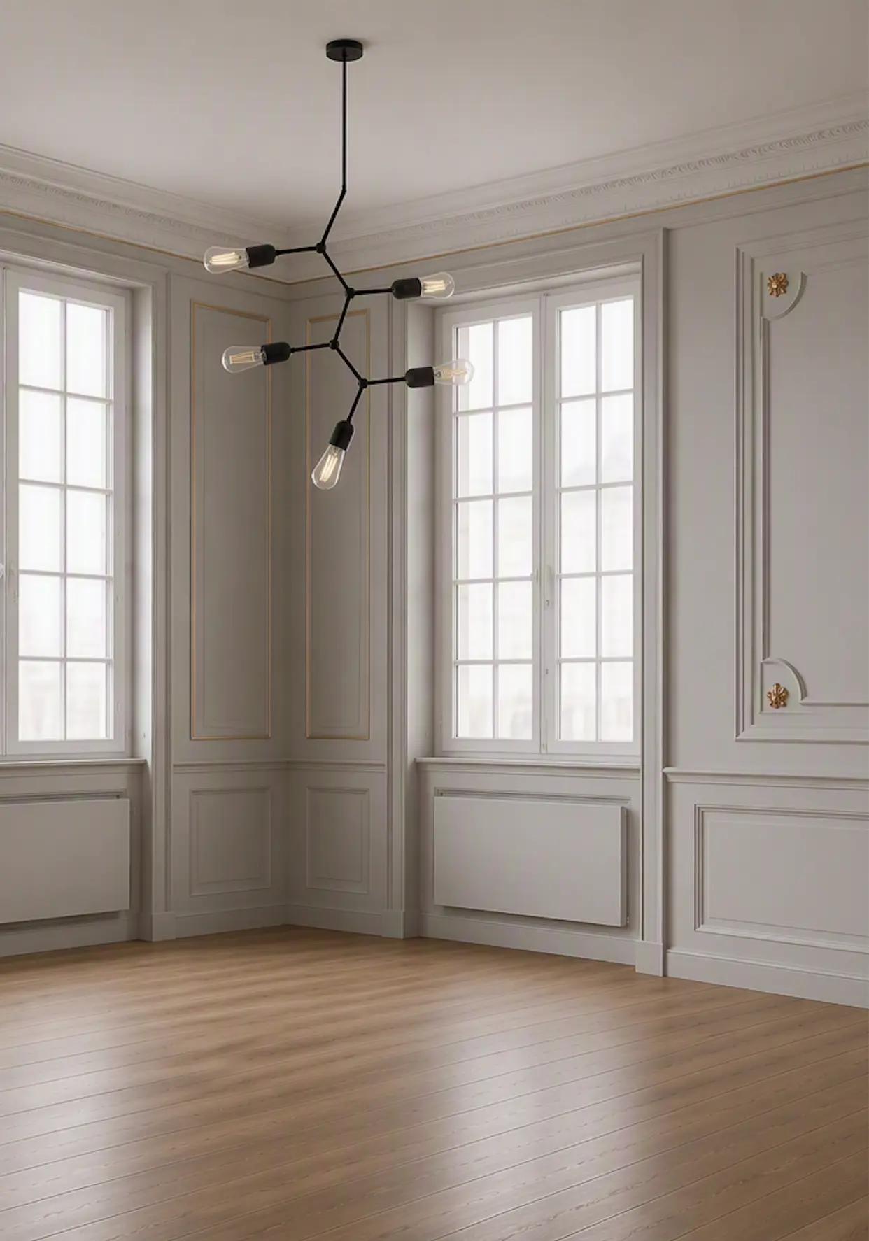 Lamps Five chandelier - 60% off - OST08