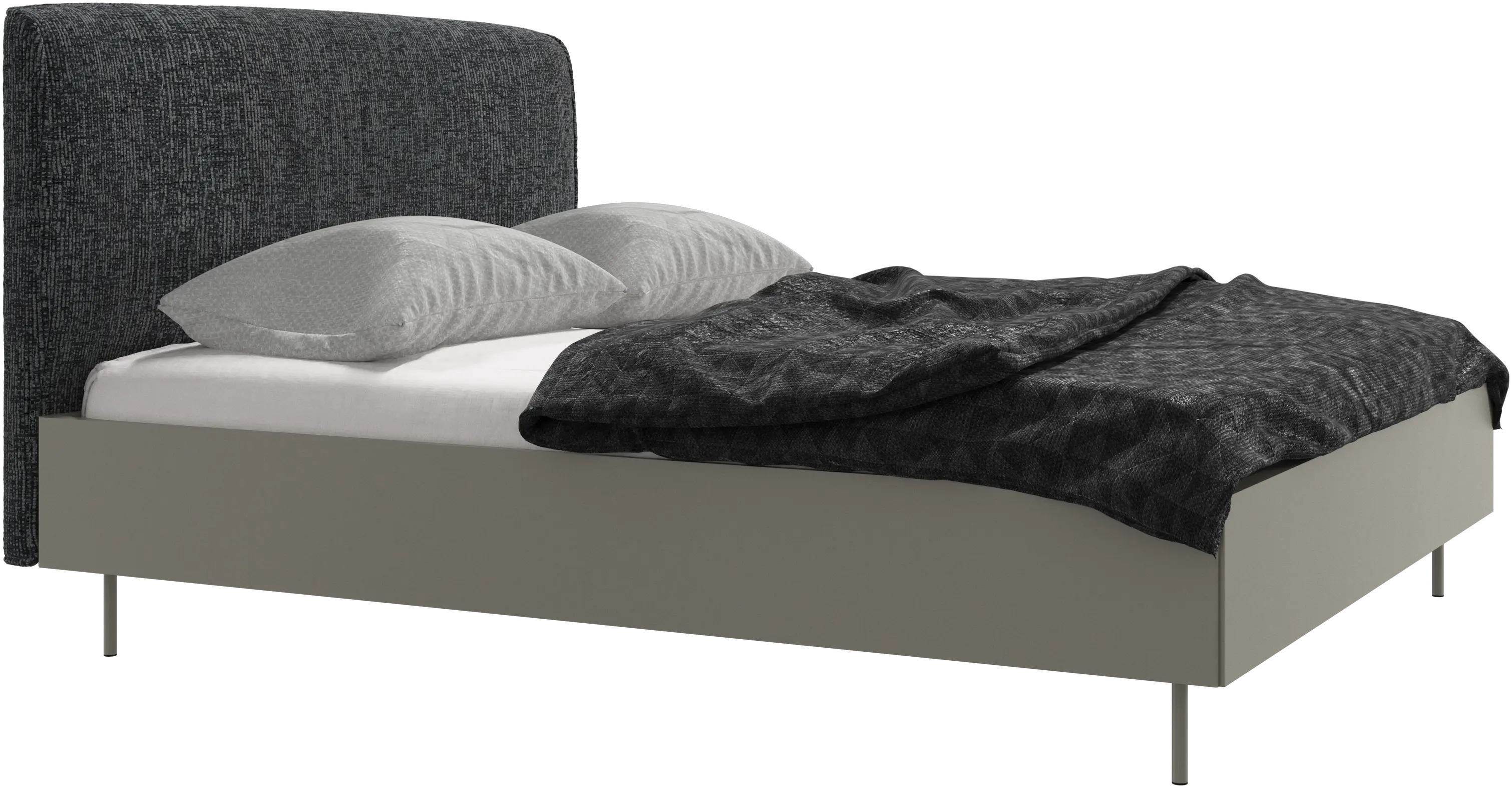 Houston bed, excl. mattress