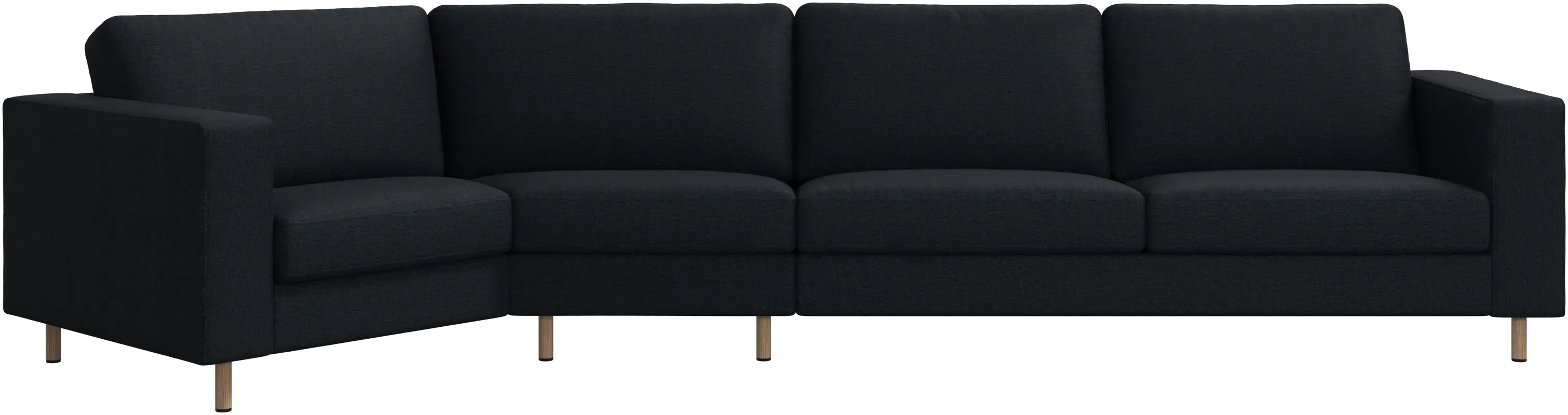 Indivi corner sofa left