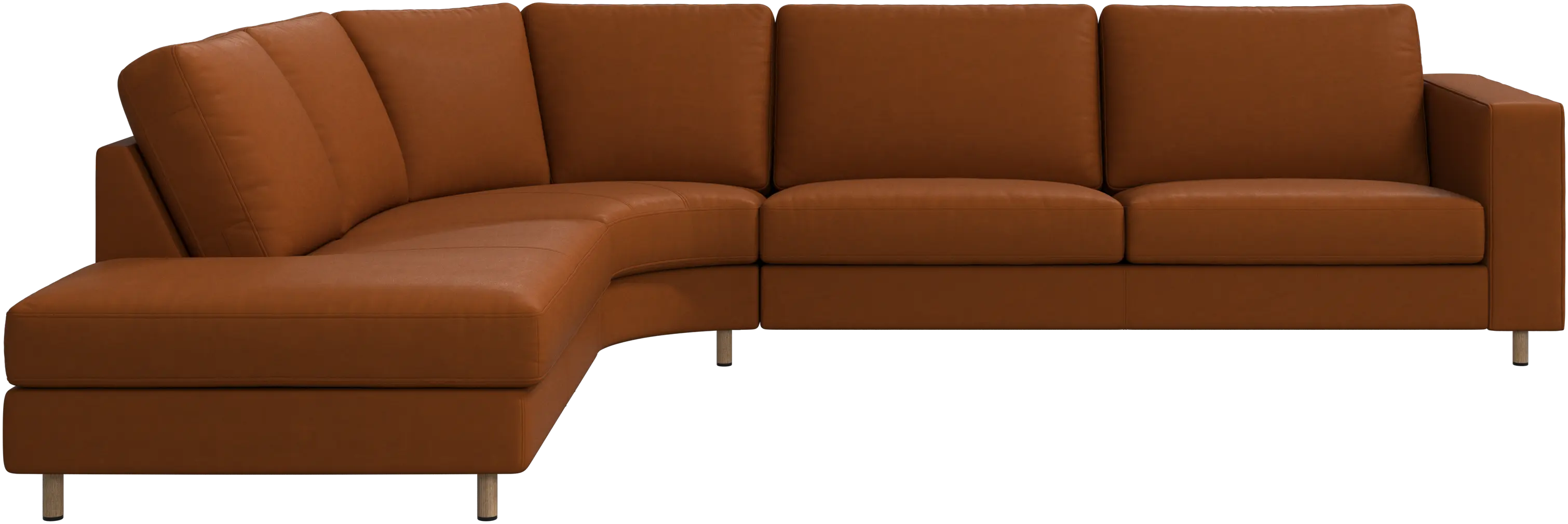 Indivi corner sofa left