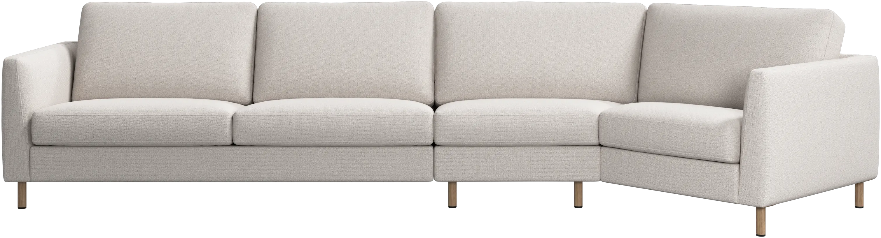 Indivi corner sofa right