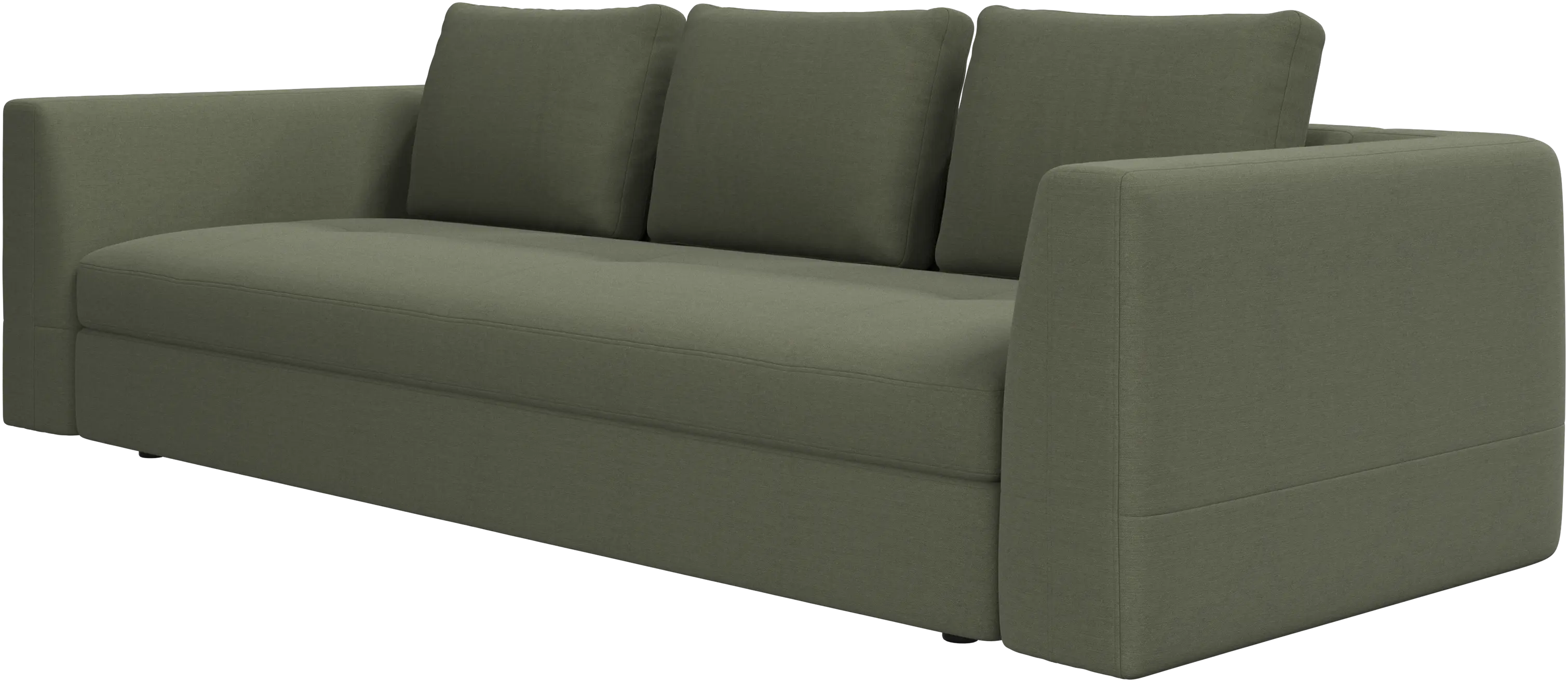 Bergamo 3 seater