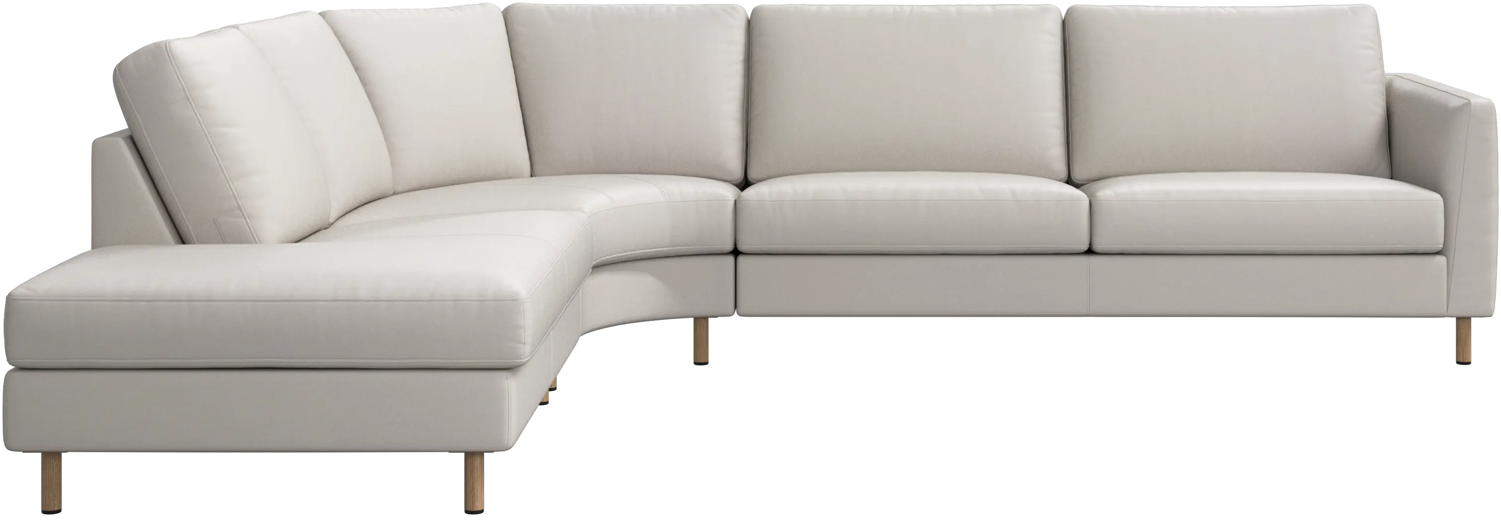 Indivi corner sofa left