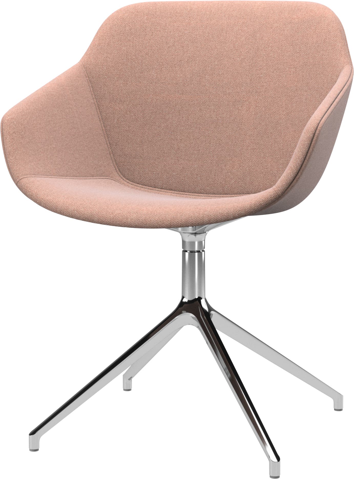 Vienna chair with swivel function