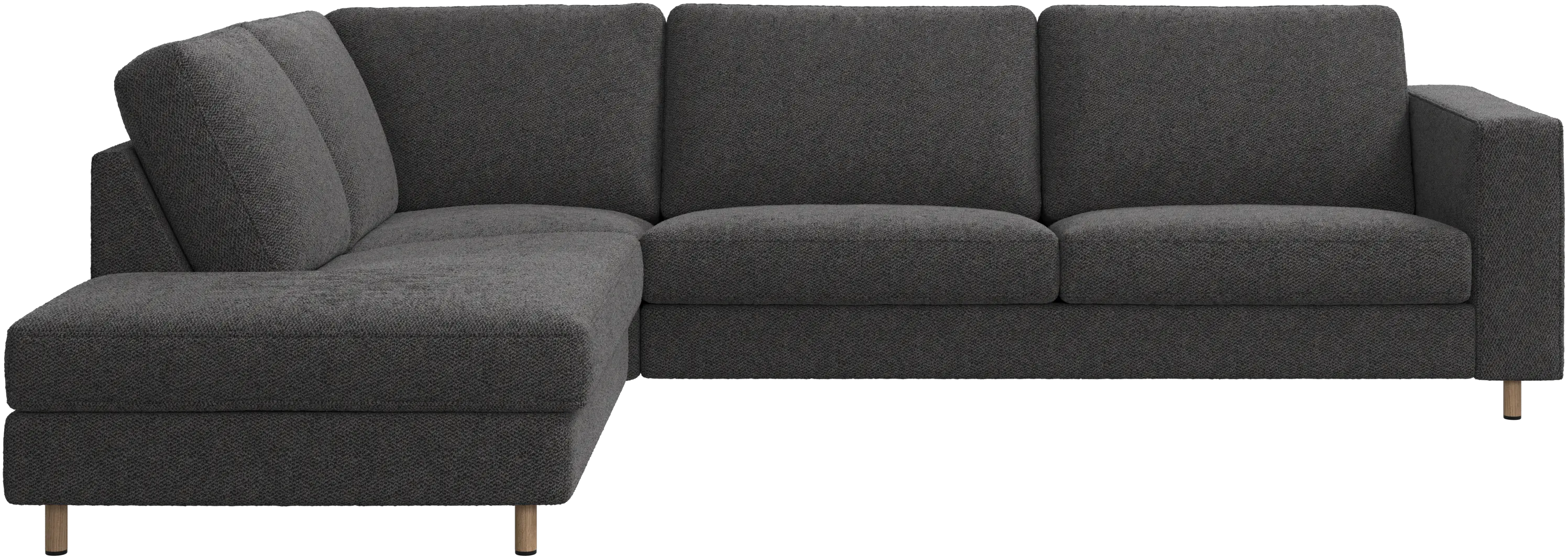 Indivi corner sofa left