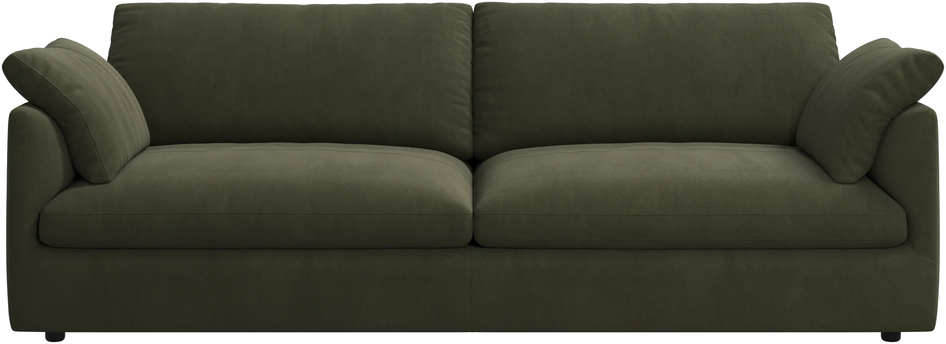 Milano 3-seater sofa