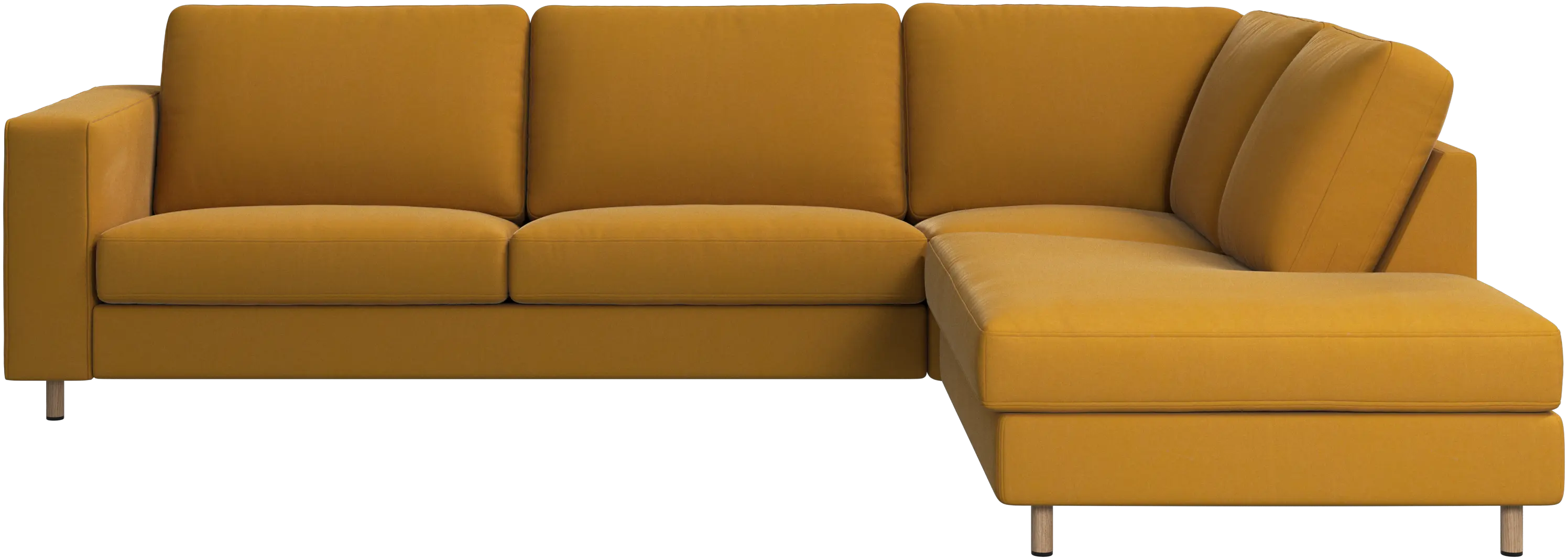 Indivi corner sofa right