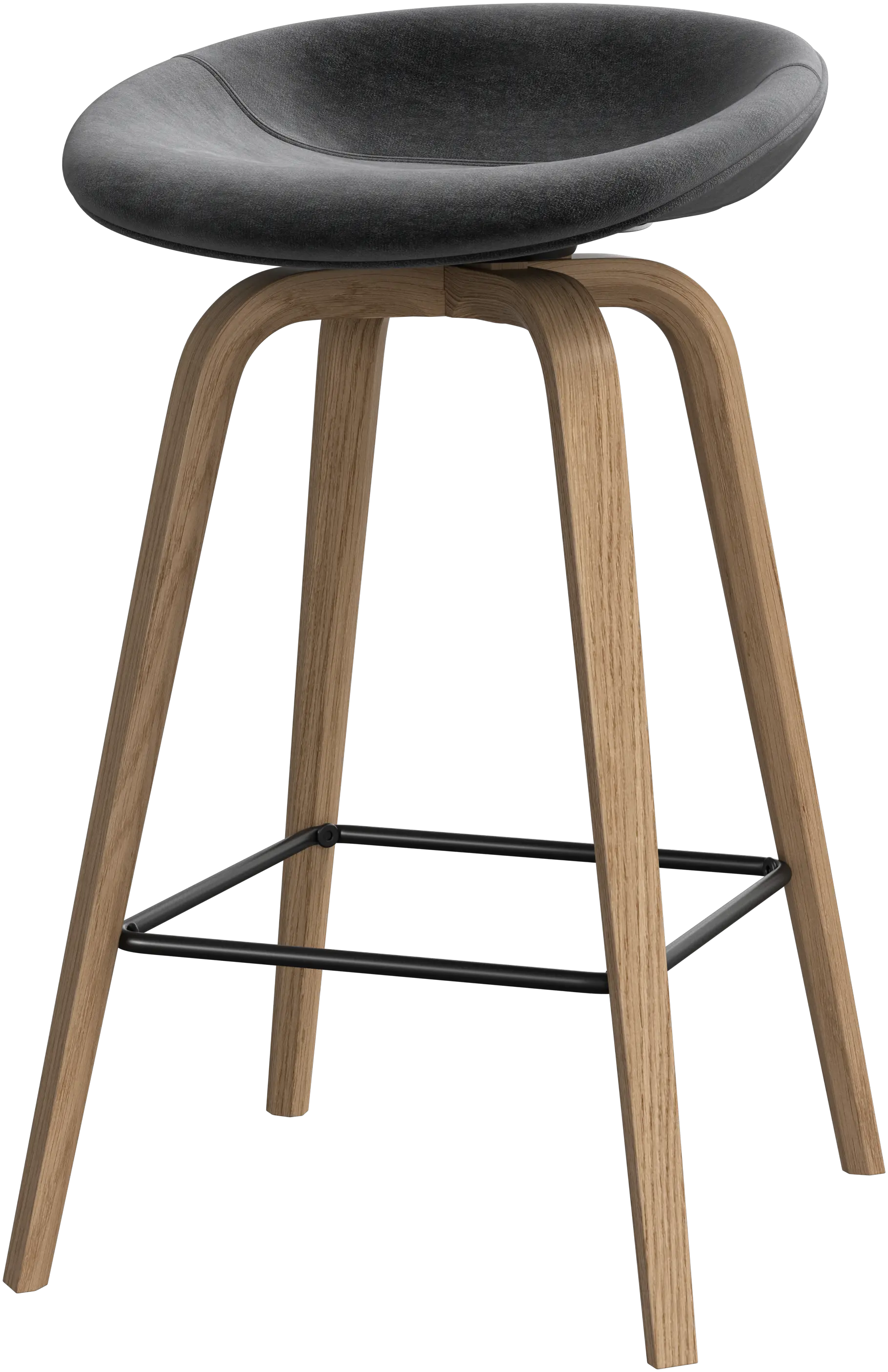Hauge barstool