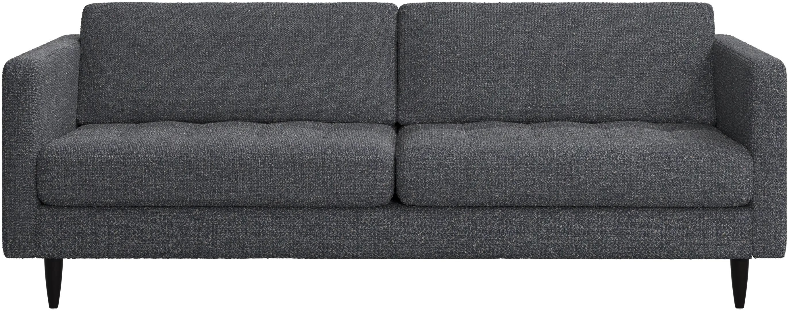 Osaka sofa, tufted seat