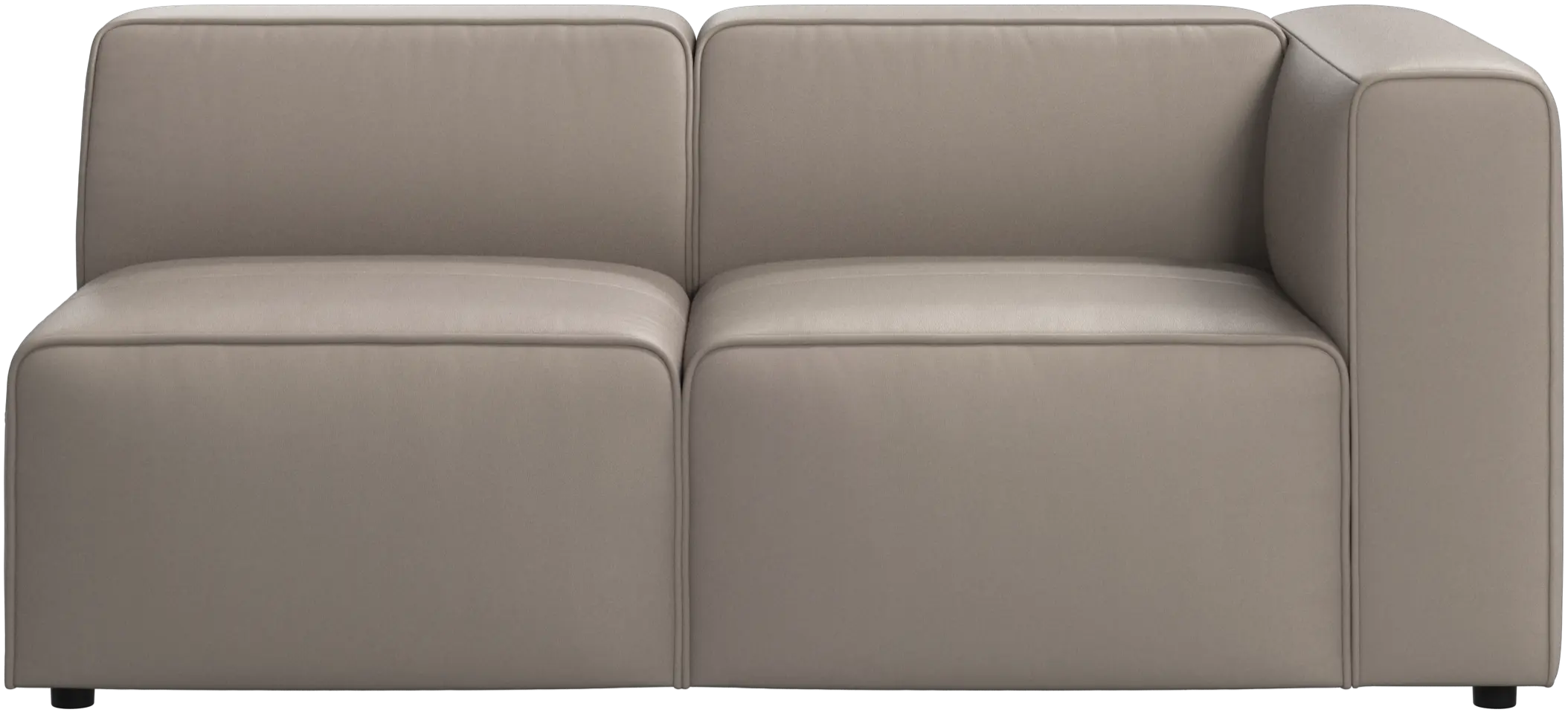 Sofá Carmo de 2 plazas