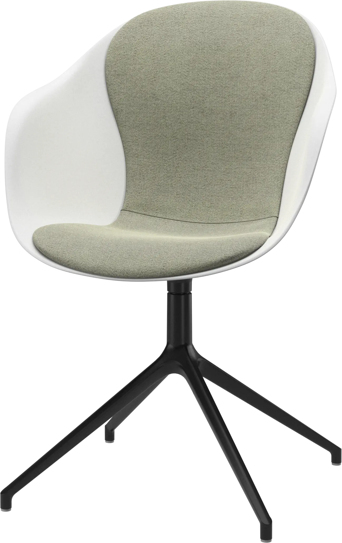 Adelaide dining chair with swivel function