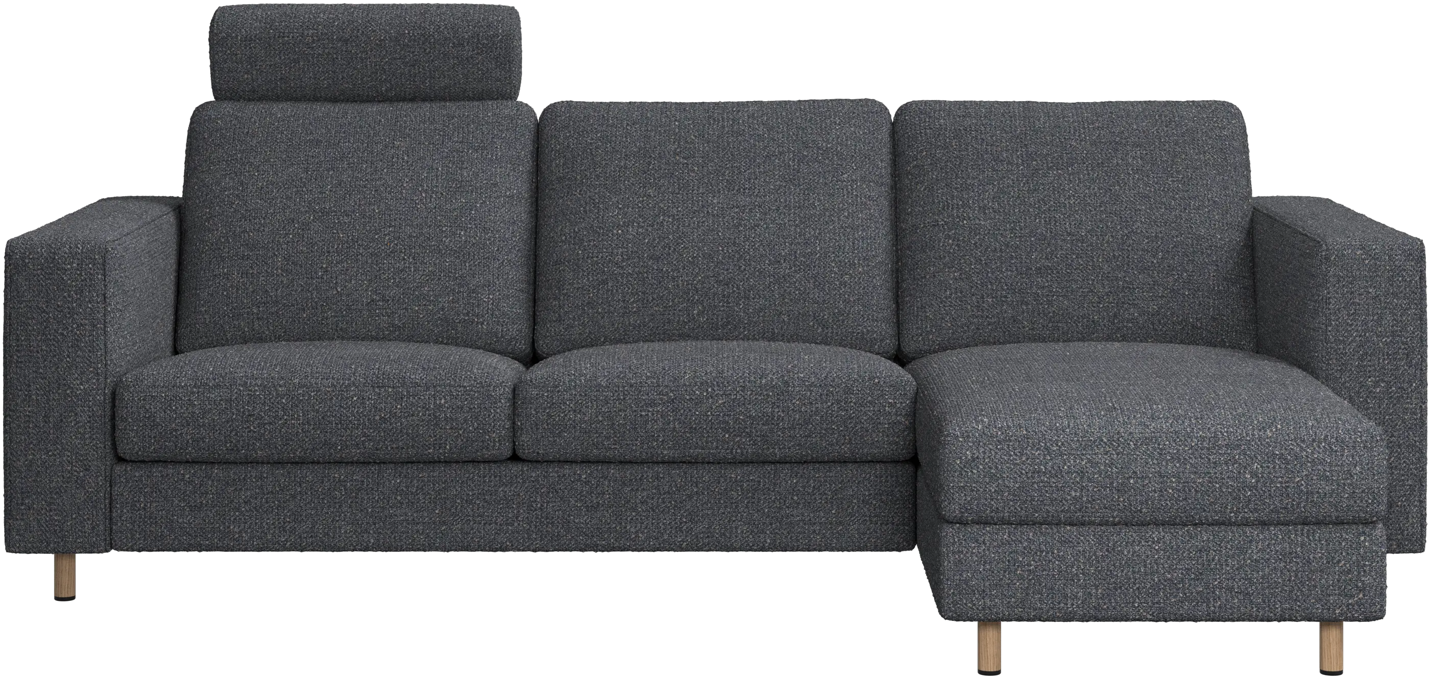 Indivi sofa with chaise longue right
