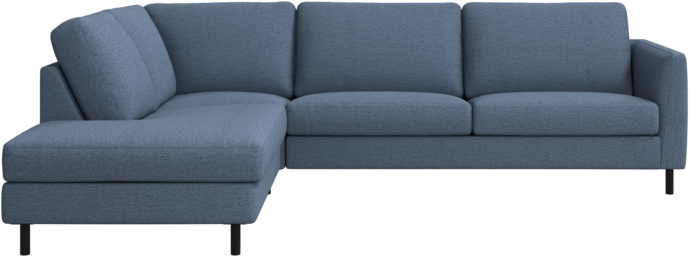 Indivi corner sofa left