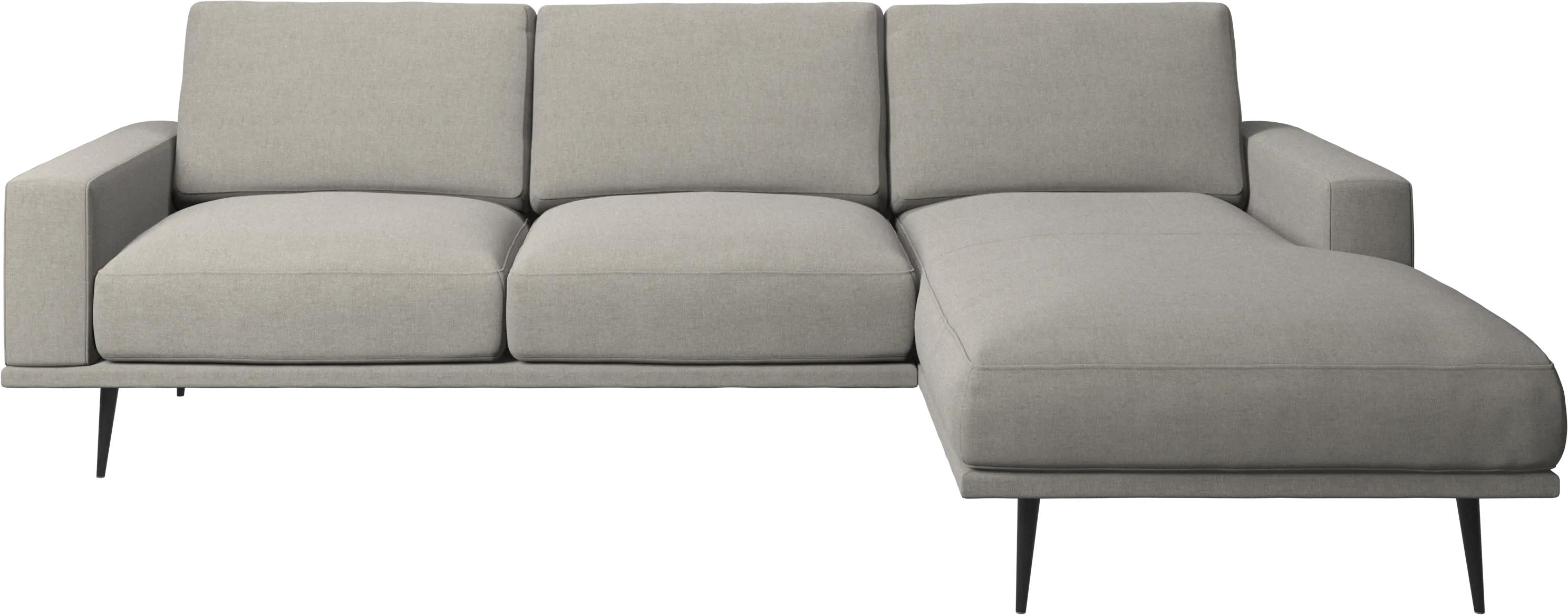 Carlton sofa with resting unit