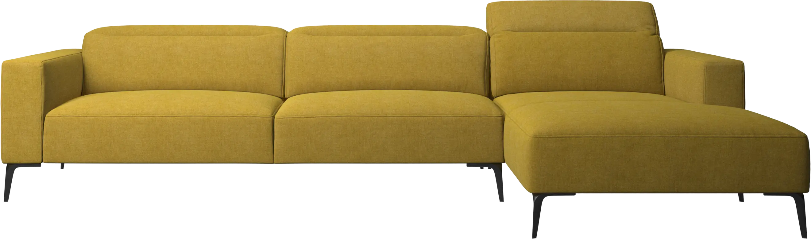 Zürich sofa with resting unit