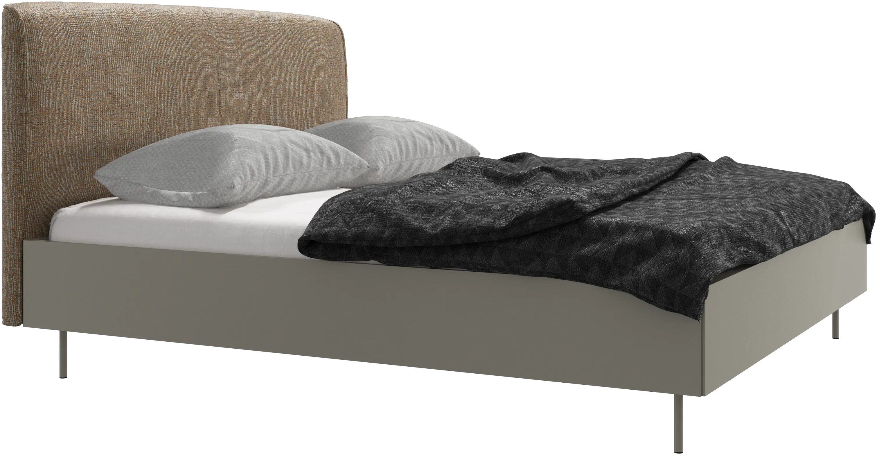 Houston bed, excl. mattress