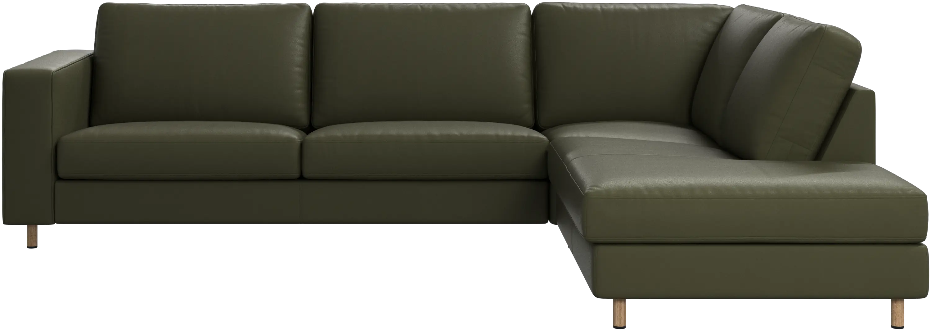 Indivi corner sofa left