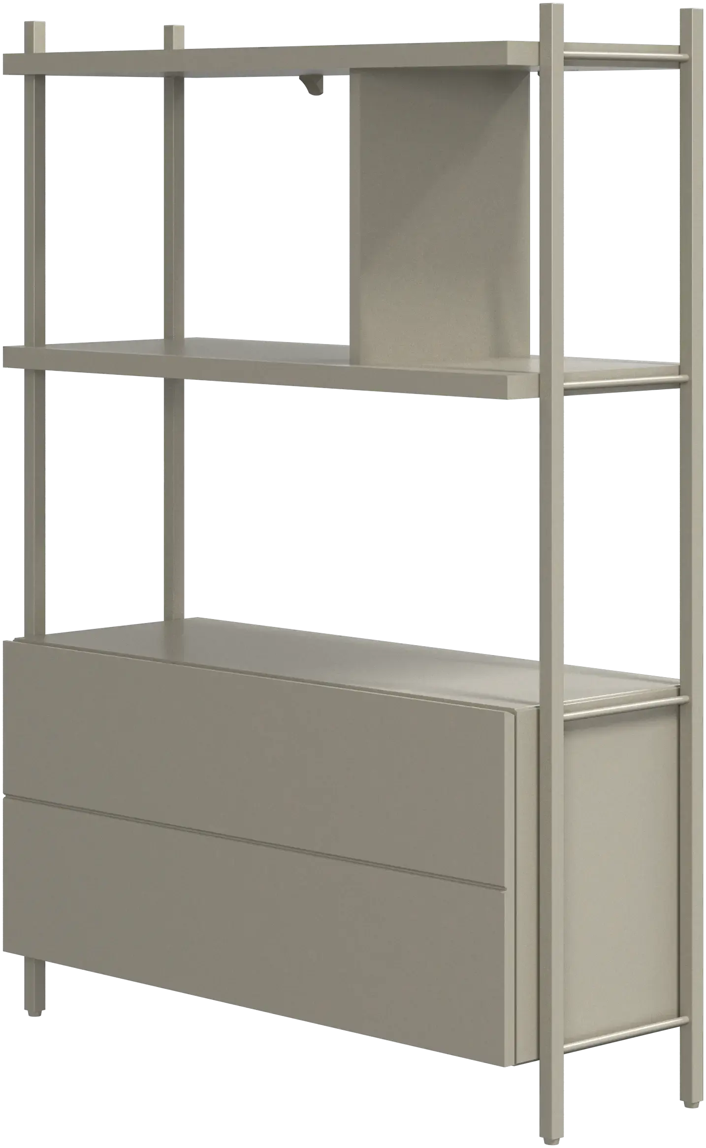 Calgary 収納（引き出し付き