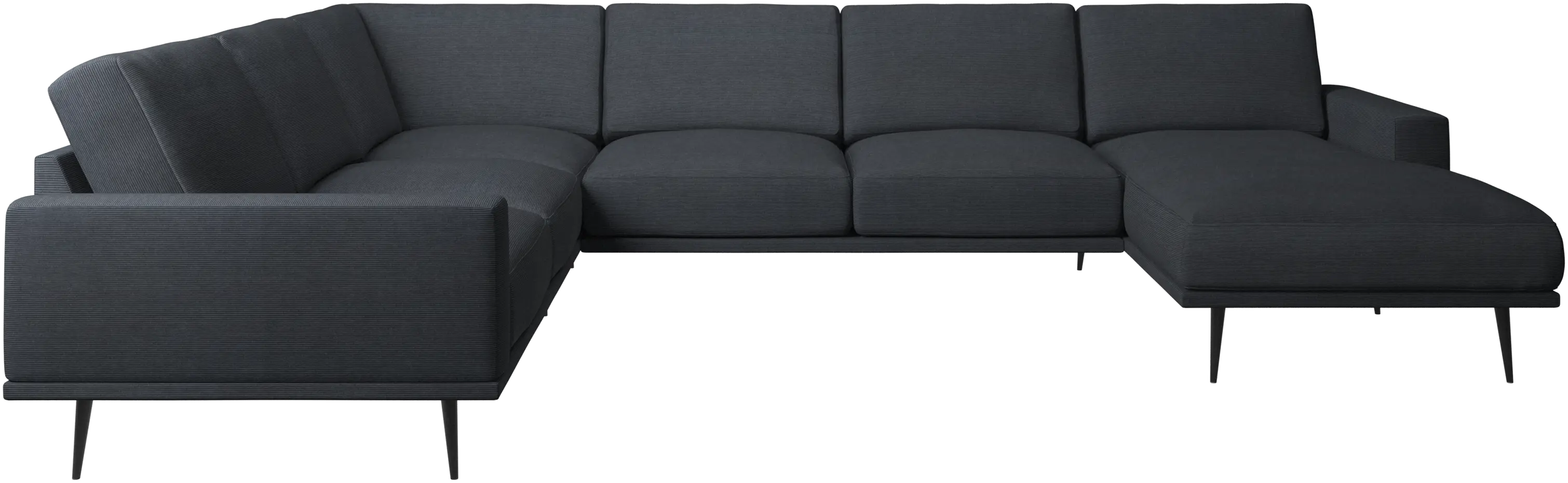 Canapé d'angle Carlton avec chaise longue