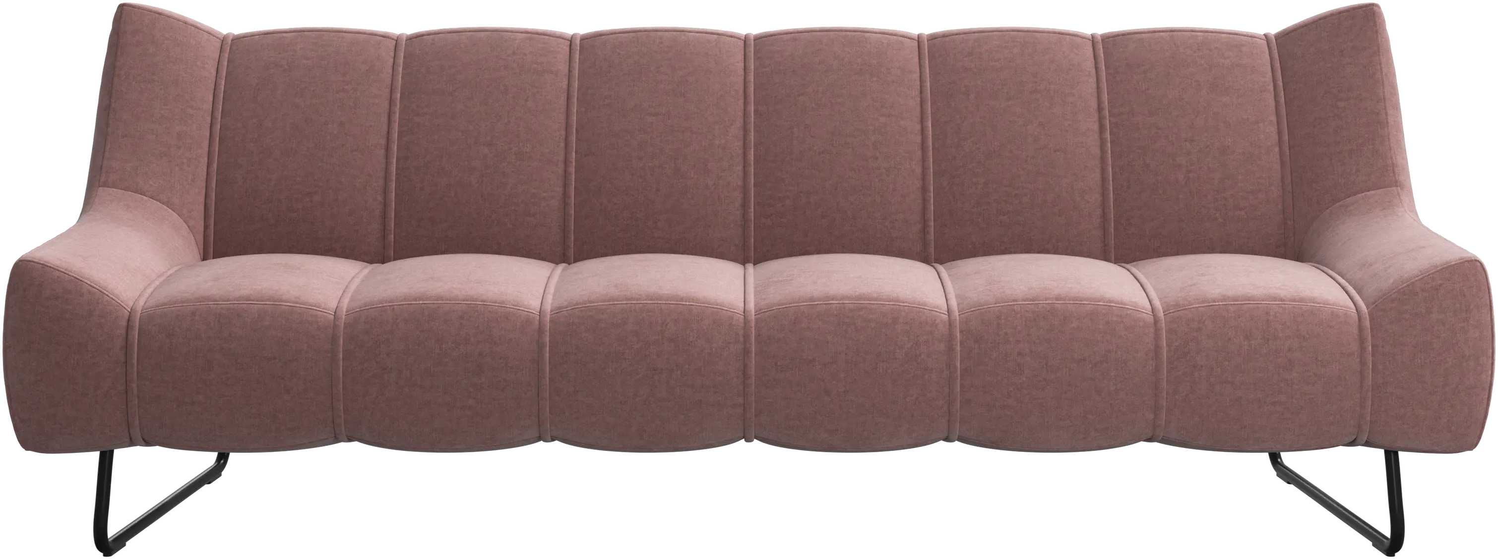 Nawabari 3 seater, high leg