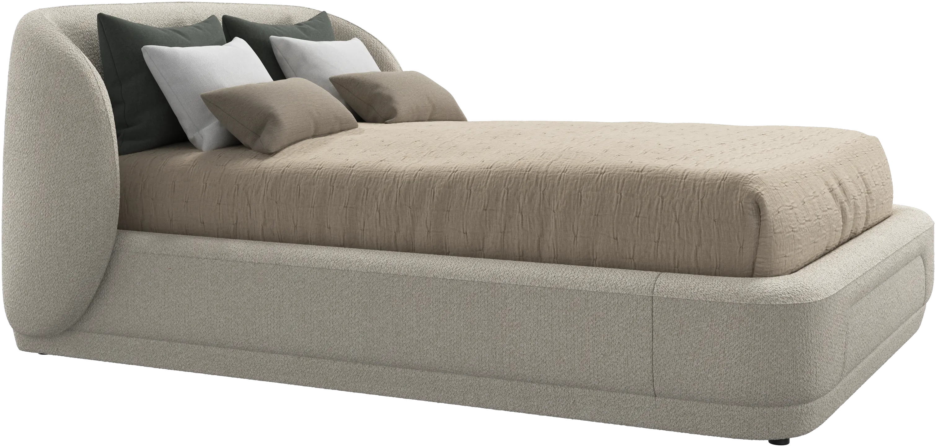 Bolzano bed - W140xL200cm
