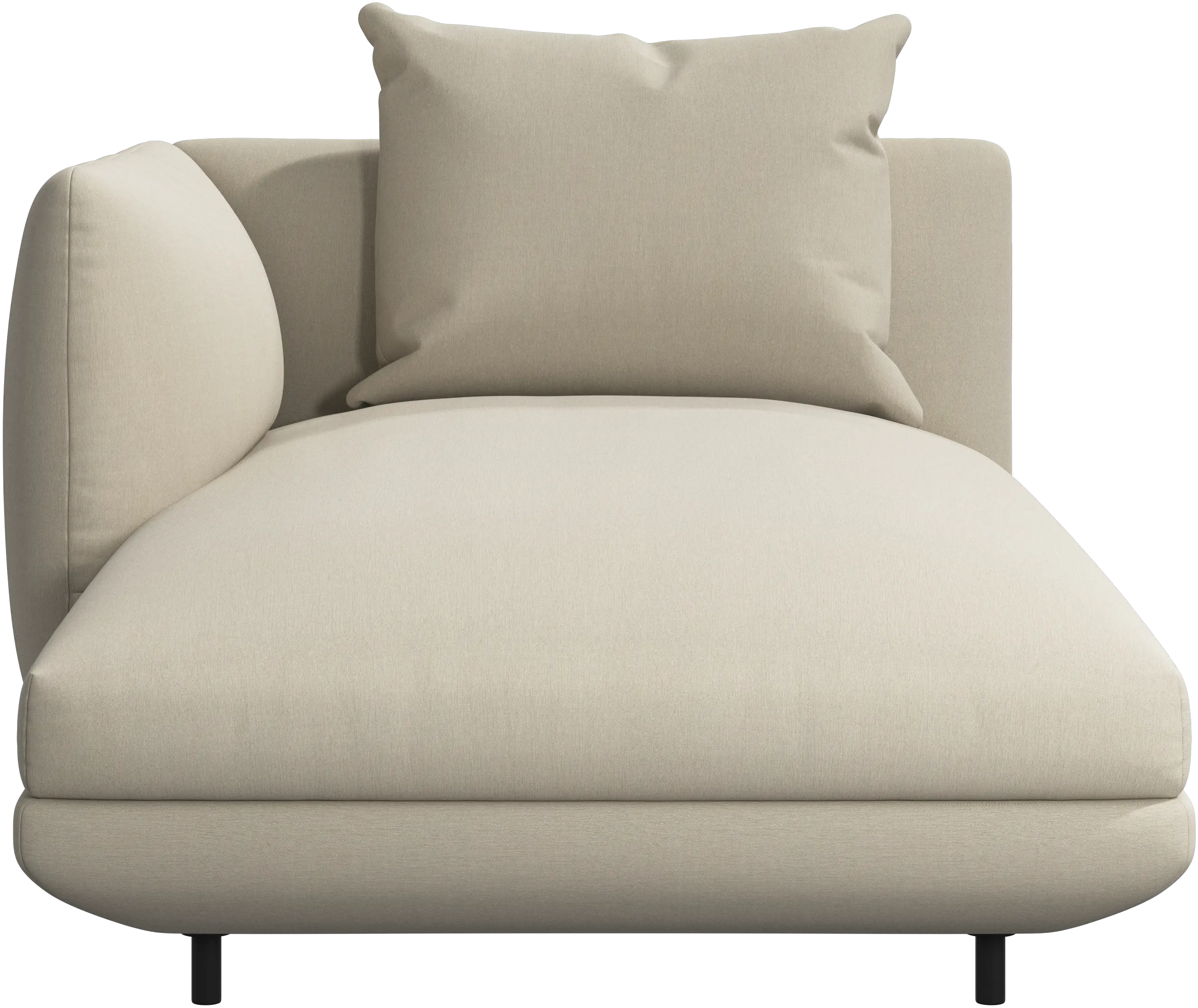 Salamanca Chaiselongue, linke Armlehne