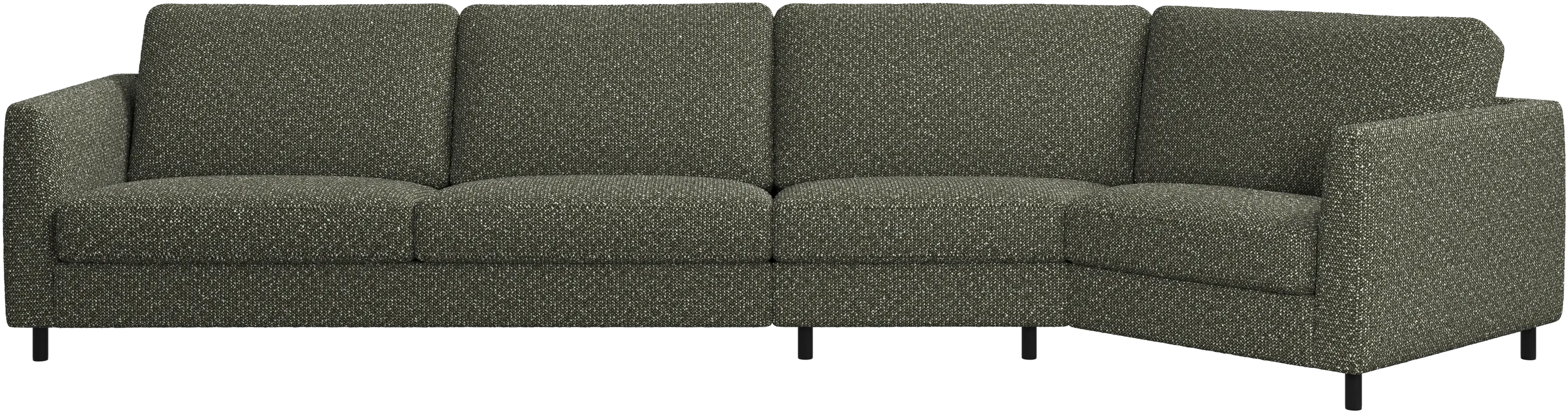 Indivi corner sofa right