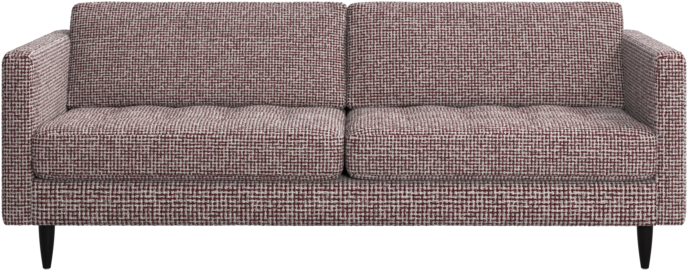 Osaka sofa, tufted seat