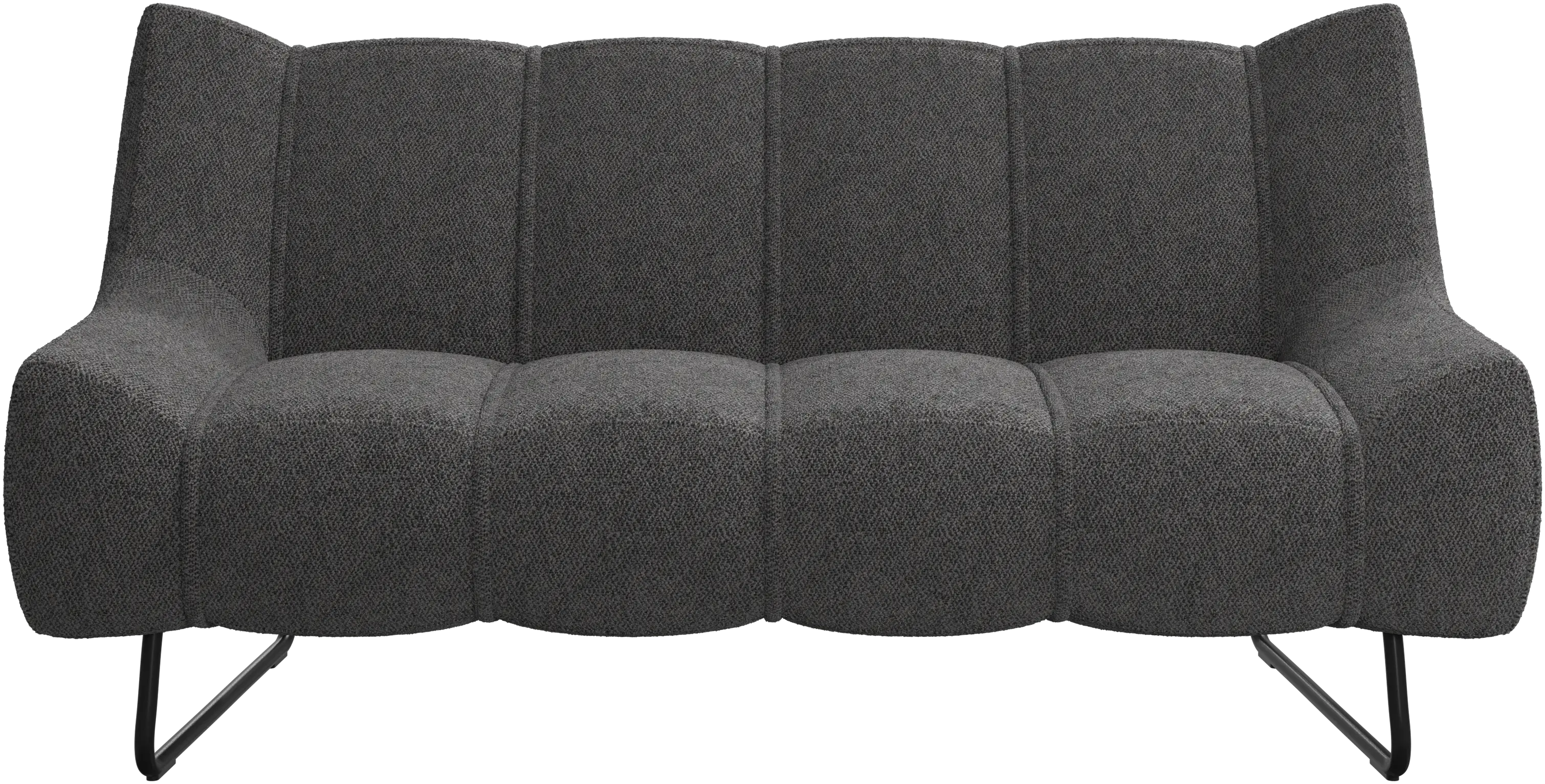 Nawabari 2 seater sofa, high leg