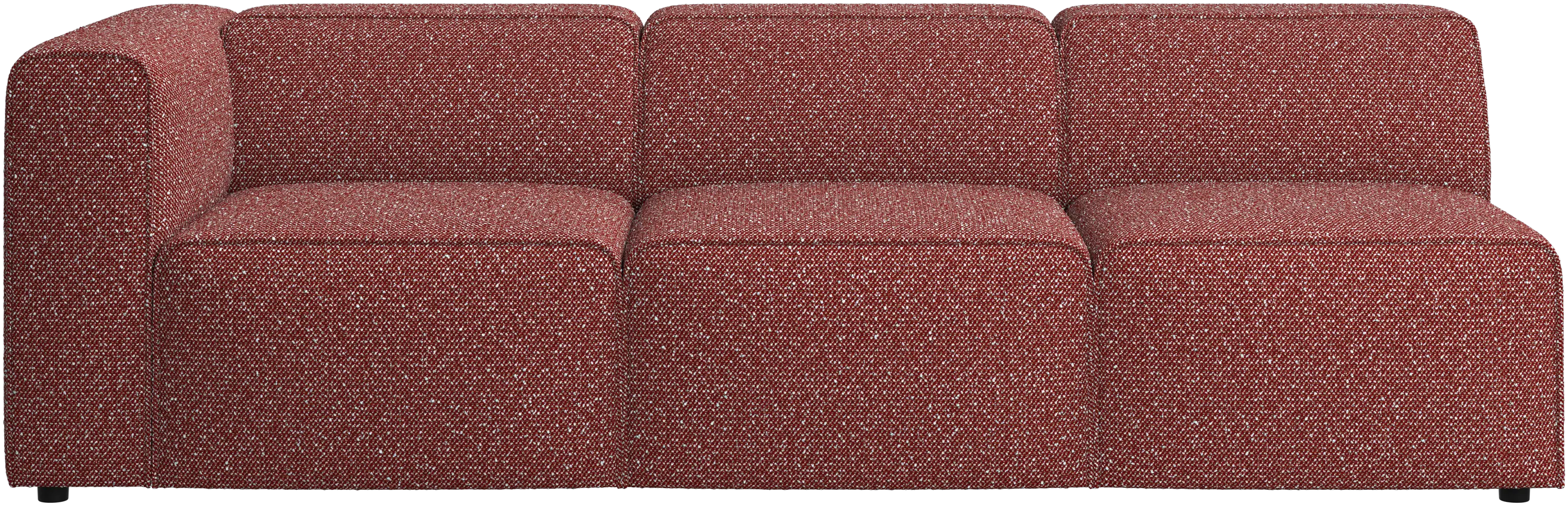 Sofá Carmo de 3 lugares