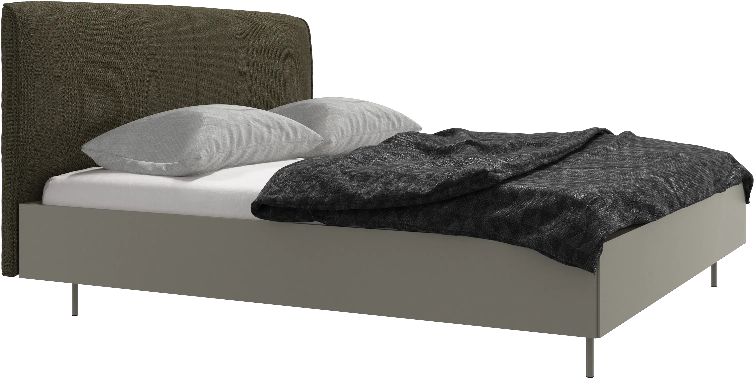 Houston bed, excl. mattress