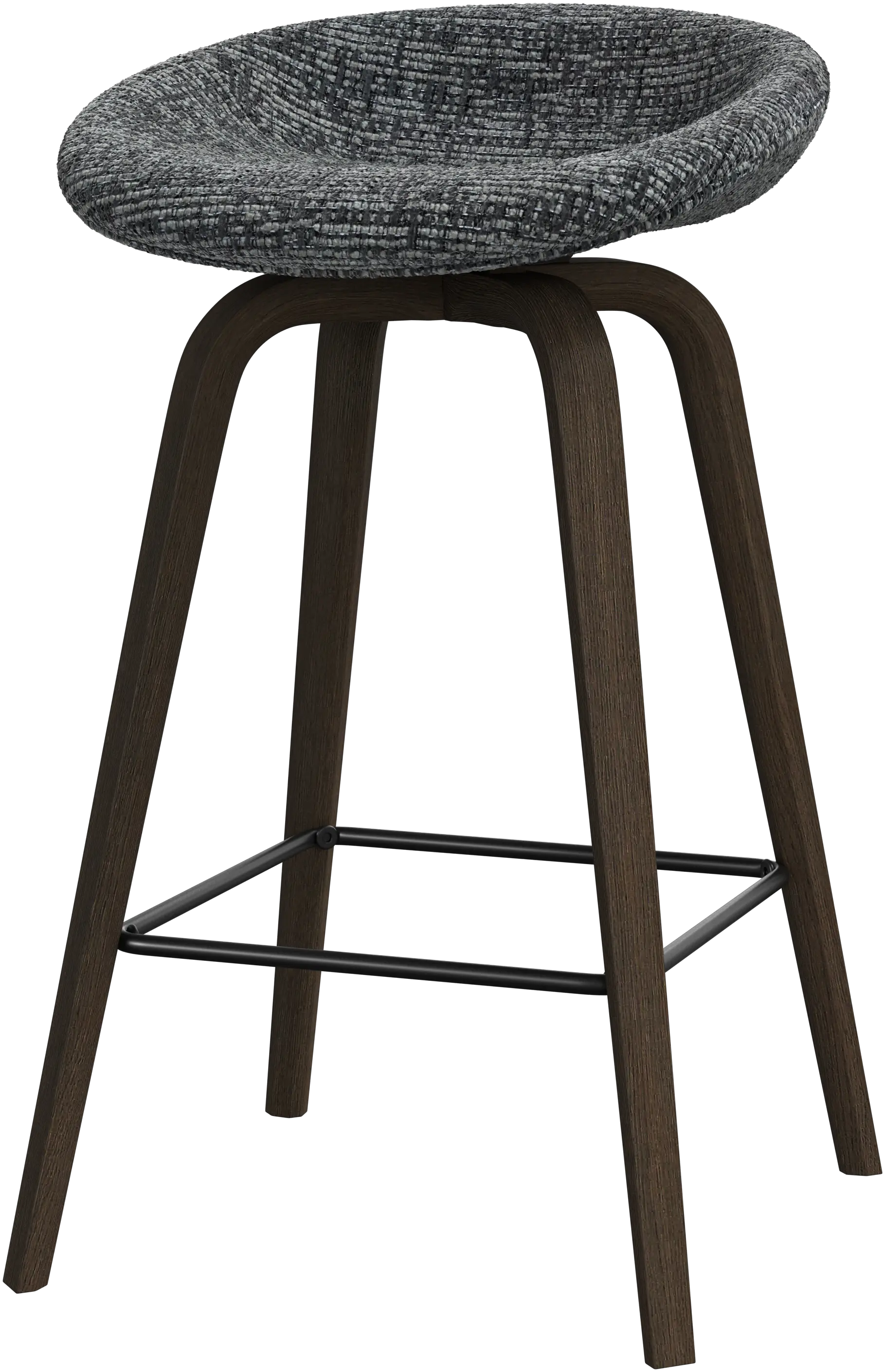 Hauge barstool