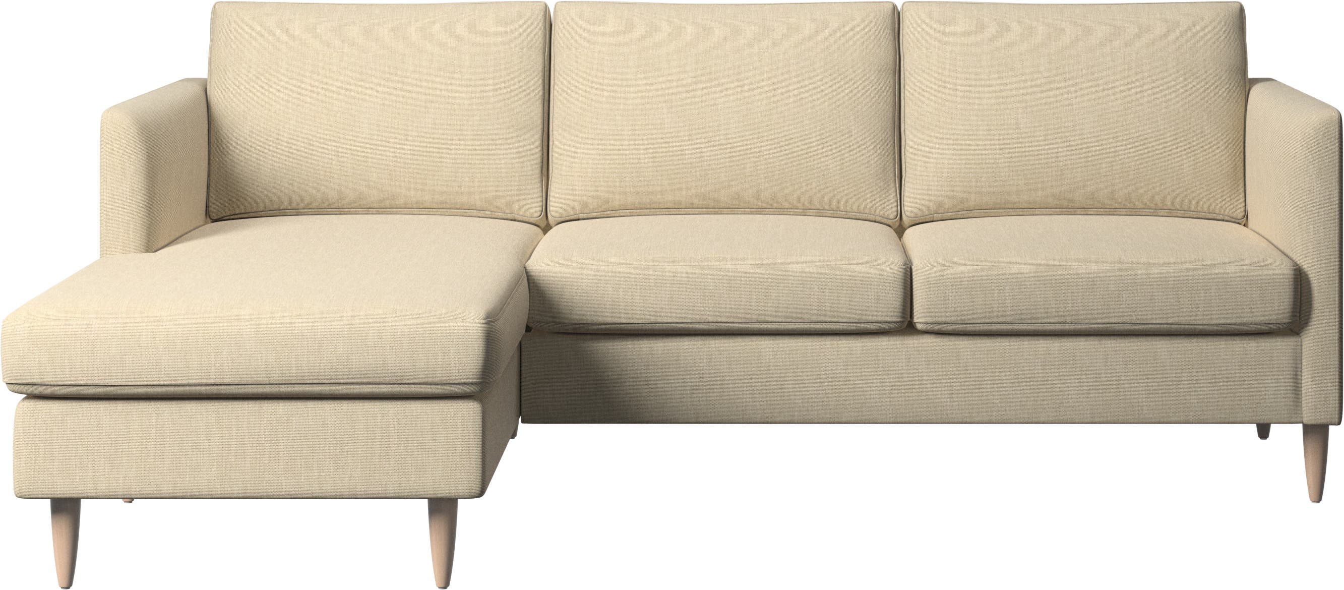 Indivi-sohva, sisältää lepomoduulin