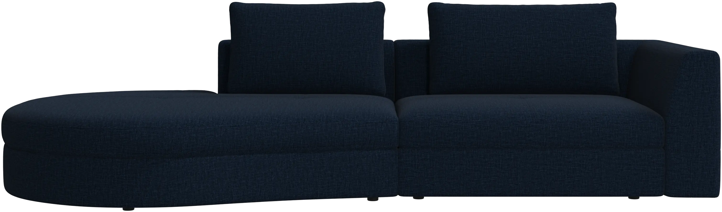 Bergamo 2.5 seater lounge sofa