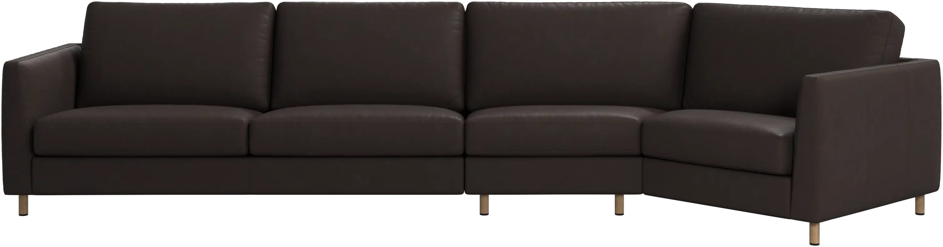 Indivi corner sofa right