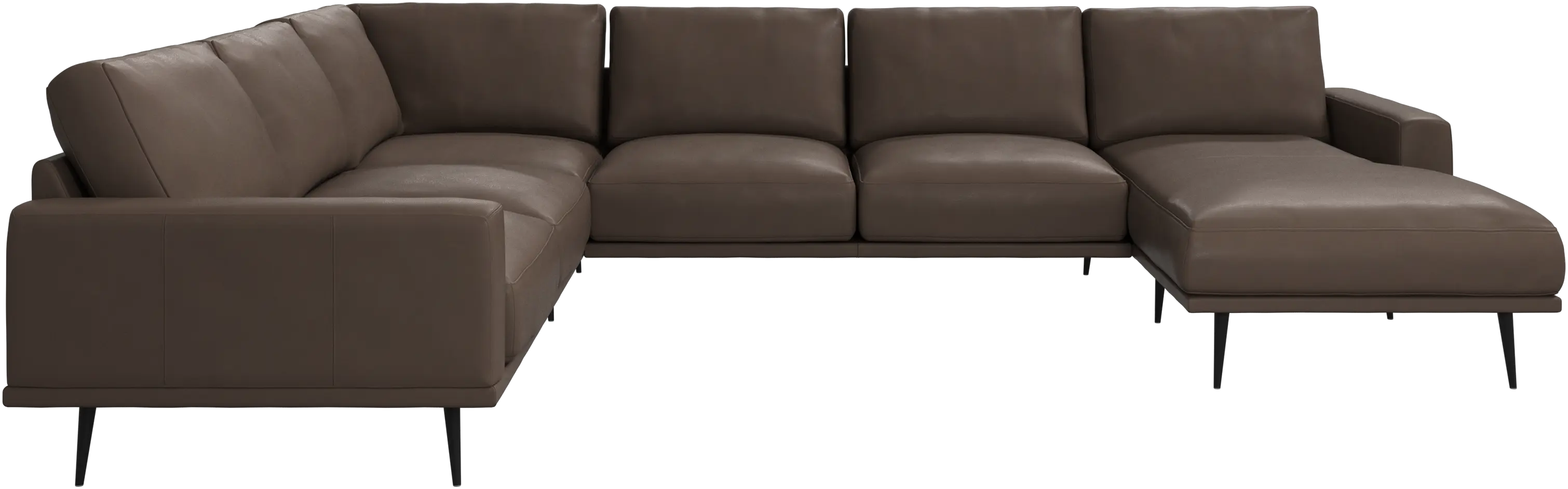 Carlton corner sofa with resting unit