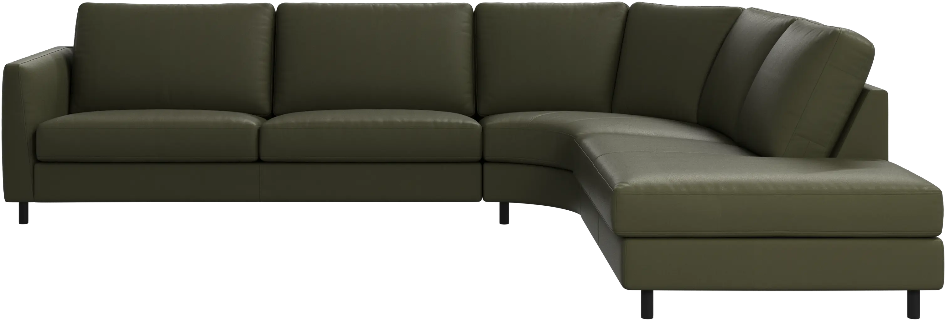 Indivi corner sofa right