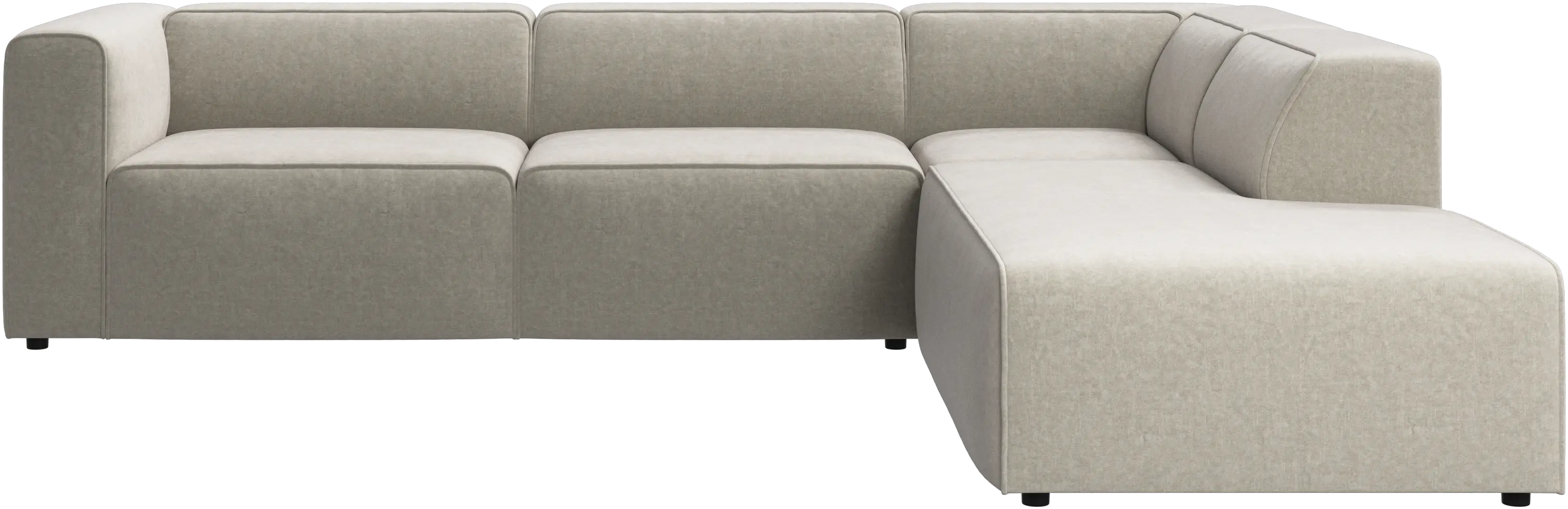 Carmo motion corner sofa