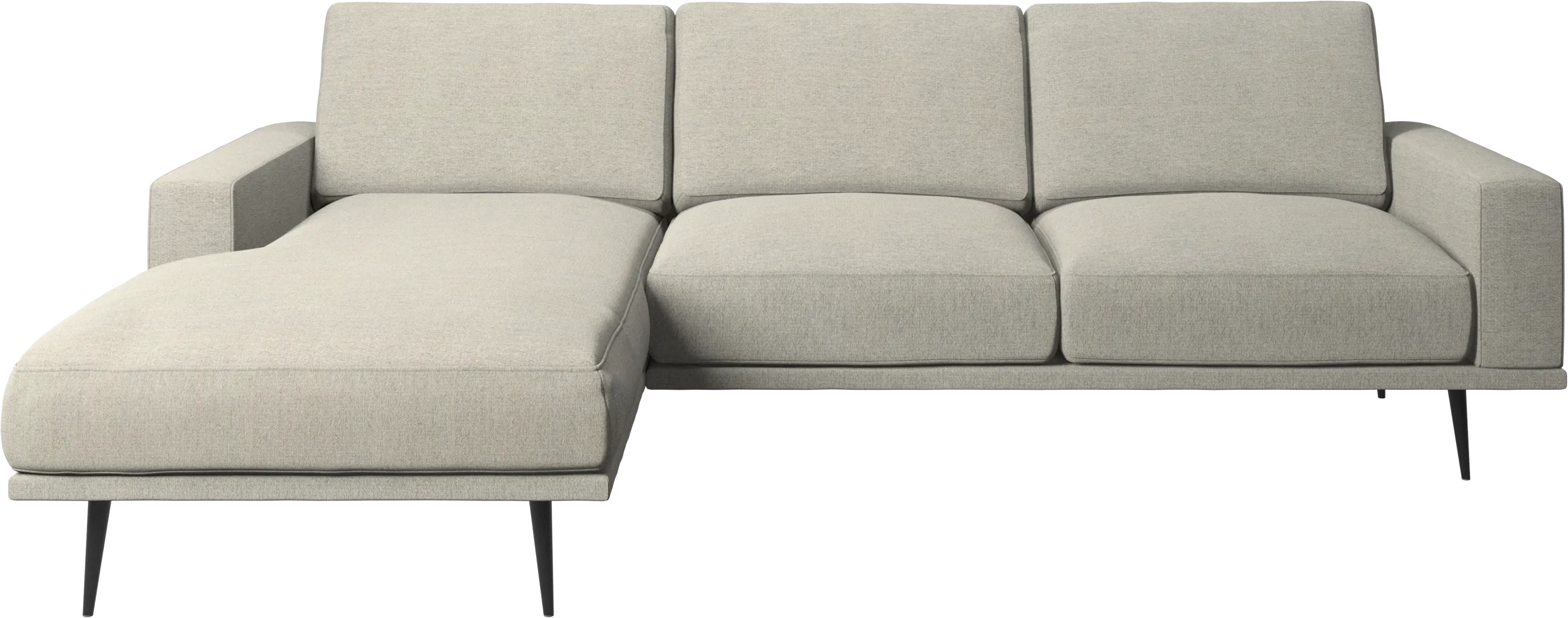 Carlton sofa with resting unit