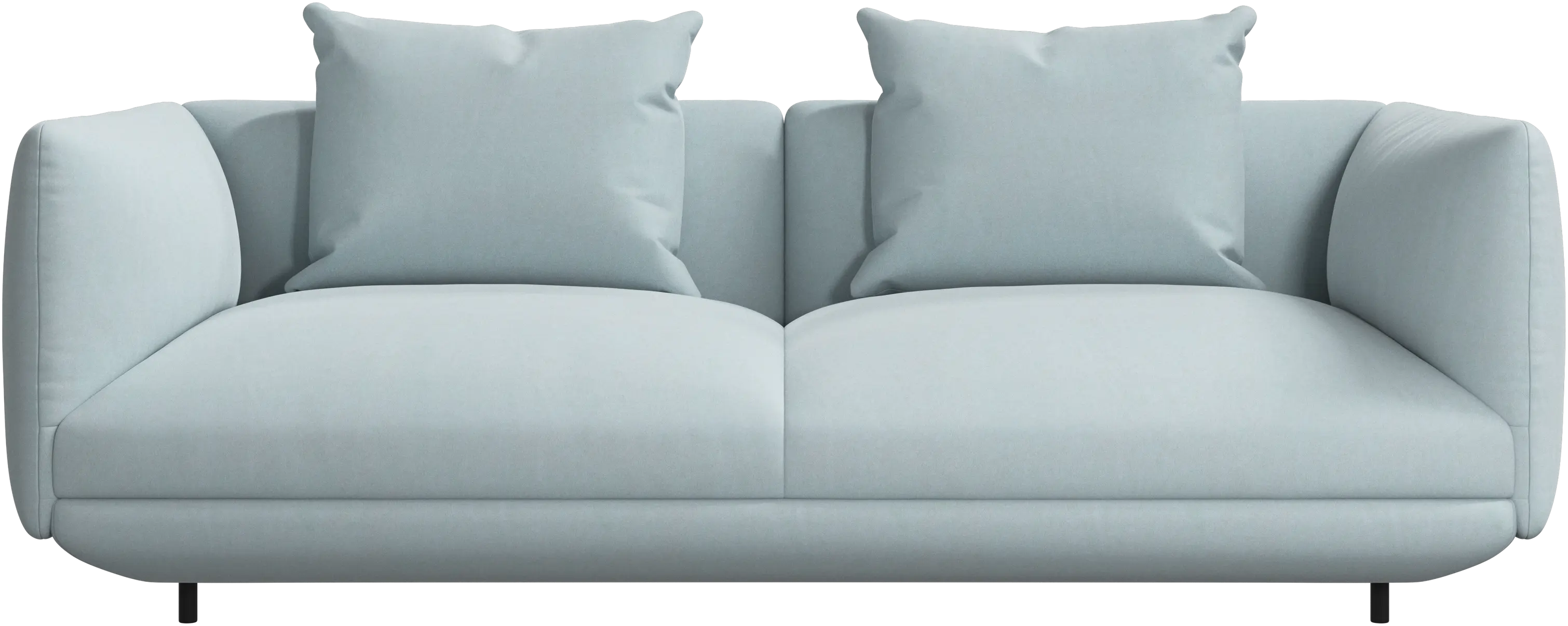Salamanca 2 seater sofa with 2 arms