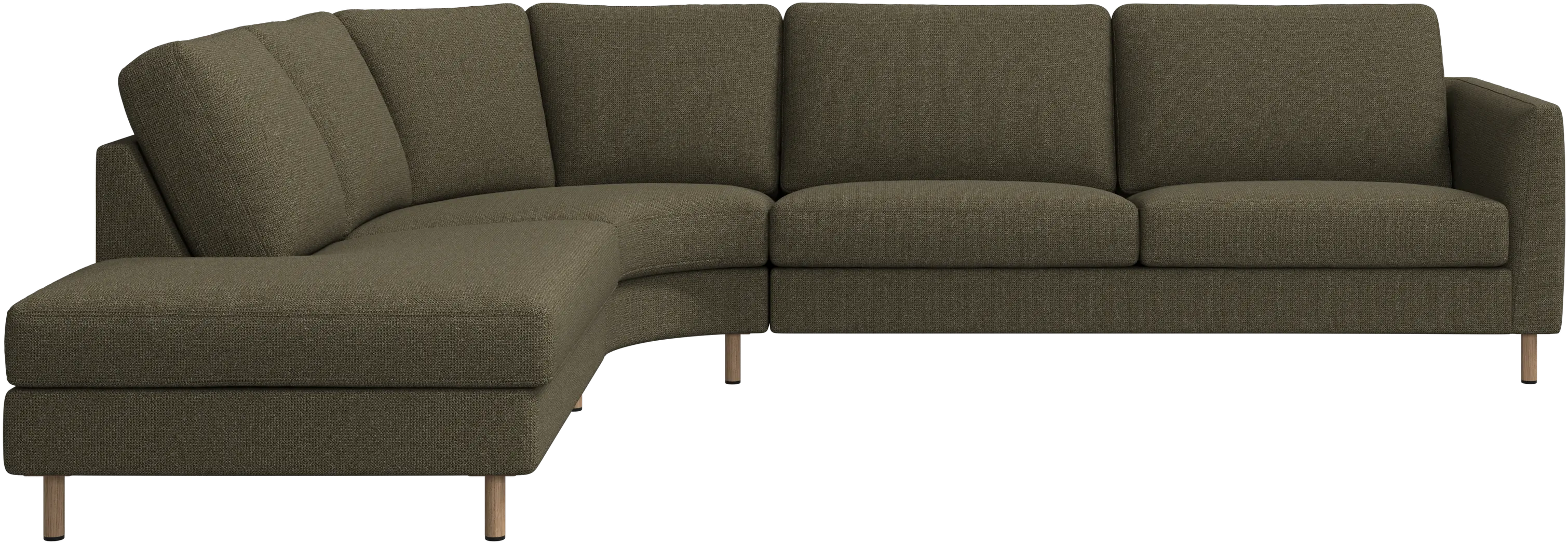 Sofa narożna Indivi lewa