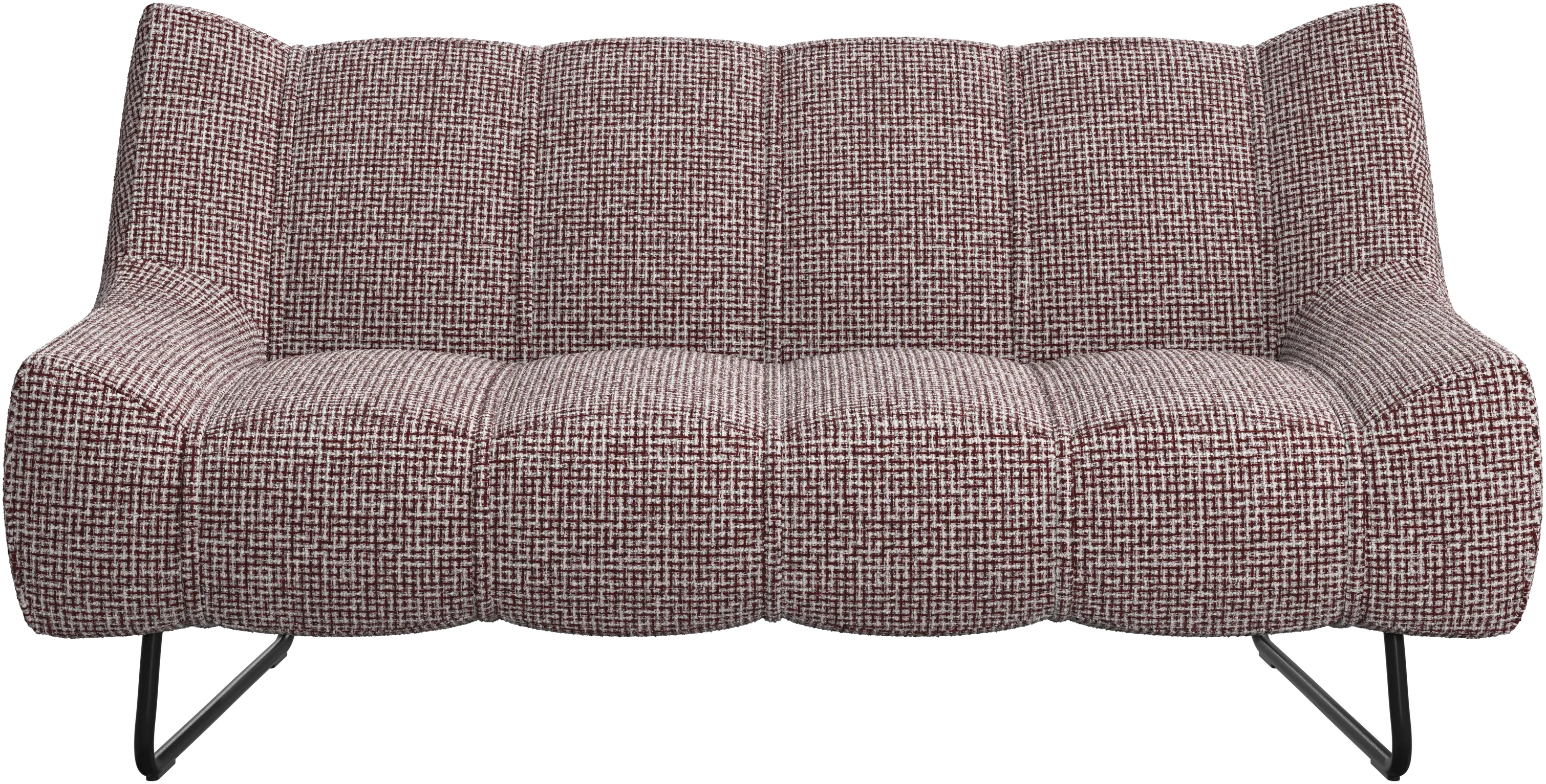 Nawabari 2 seater sofa, high leg