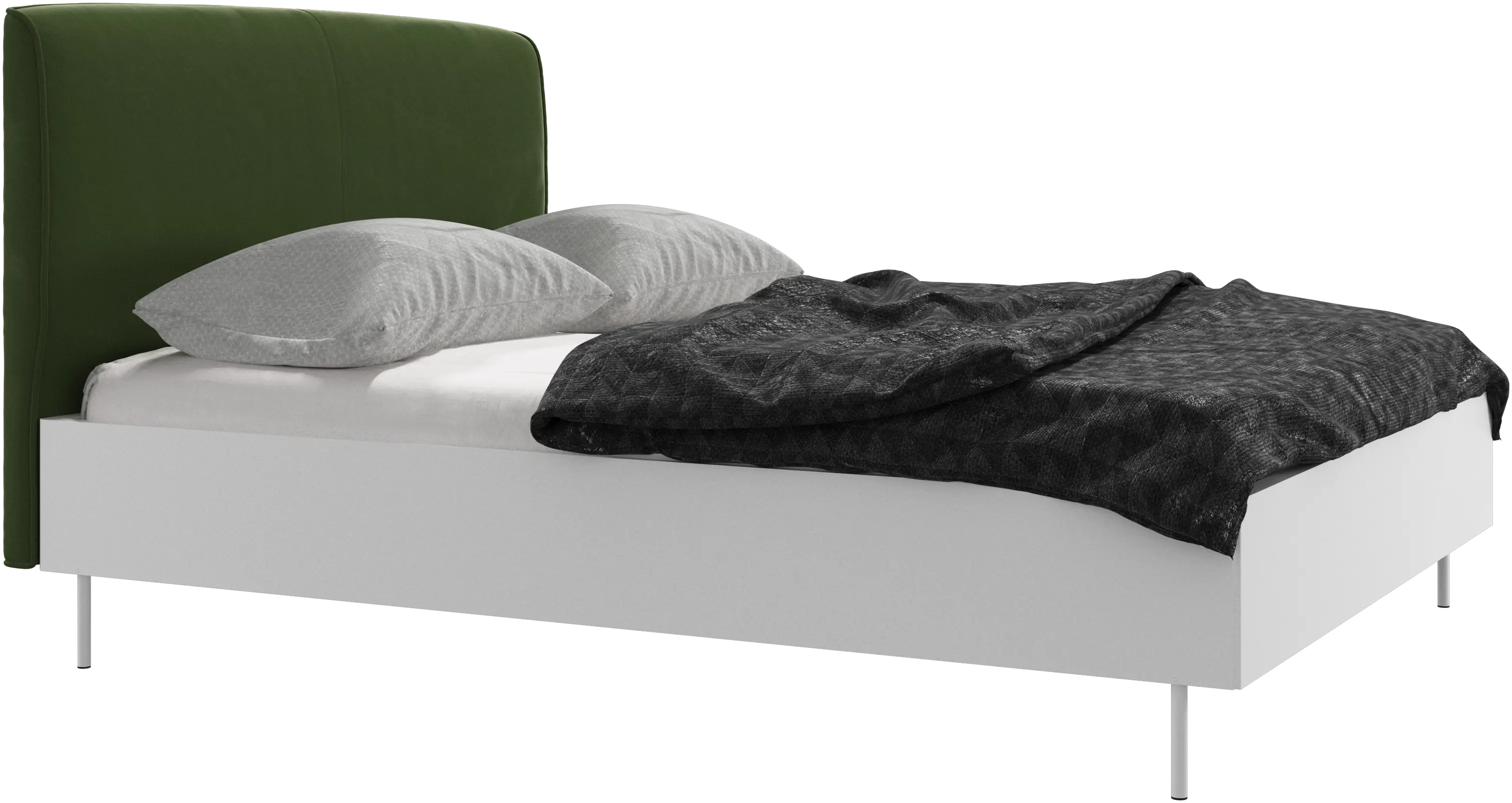 Houston bed, excl. mattress