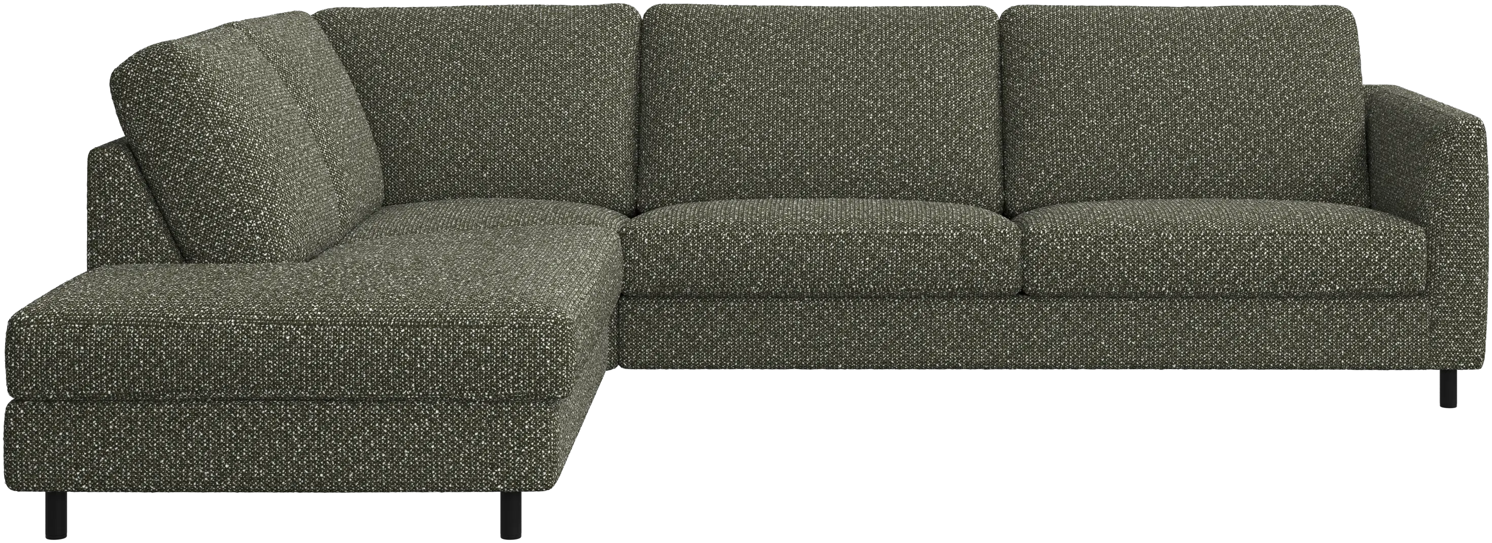 Indivi corner sofa left