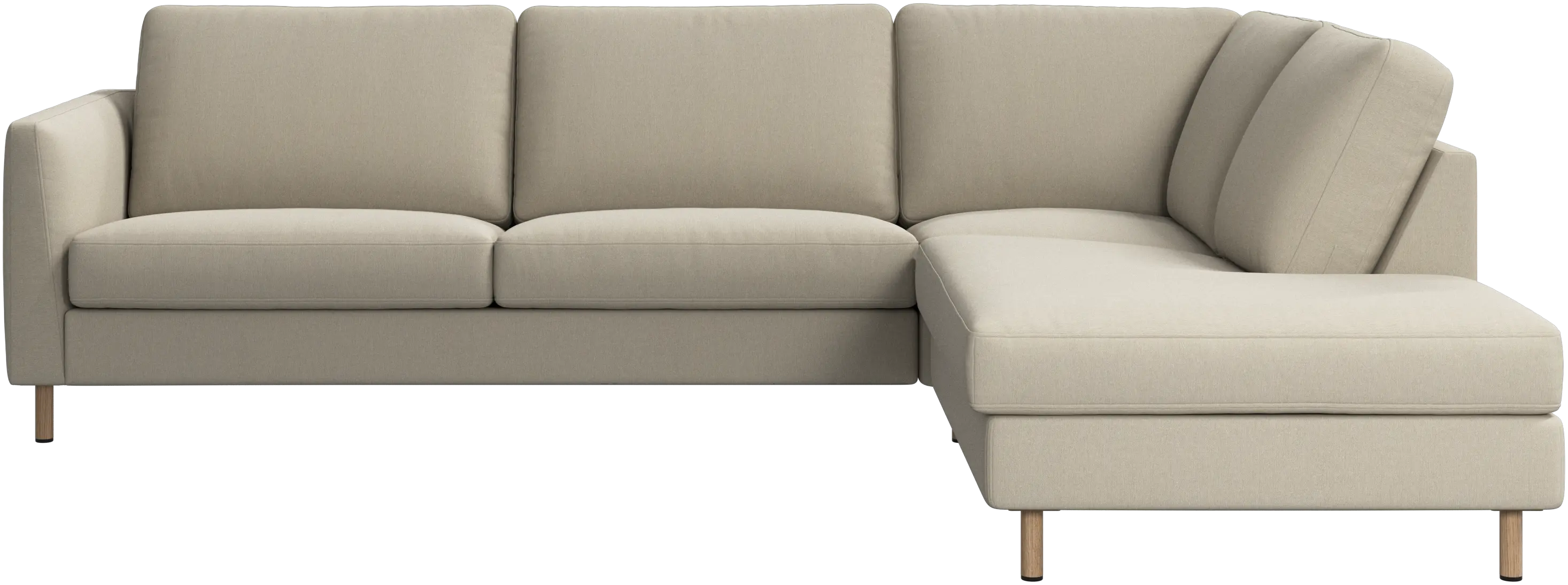 Indivi corner sofa right