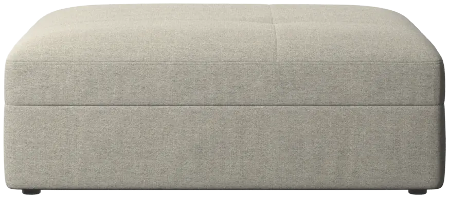 Bergamo stand alone footstool