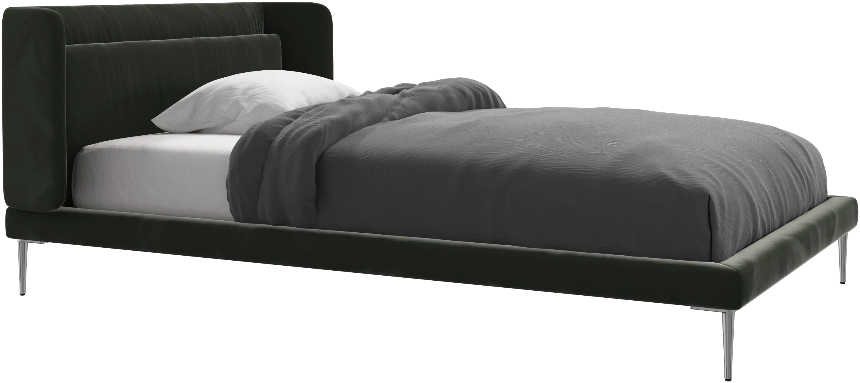 Austin bed, excl. mattress