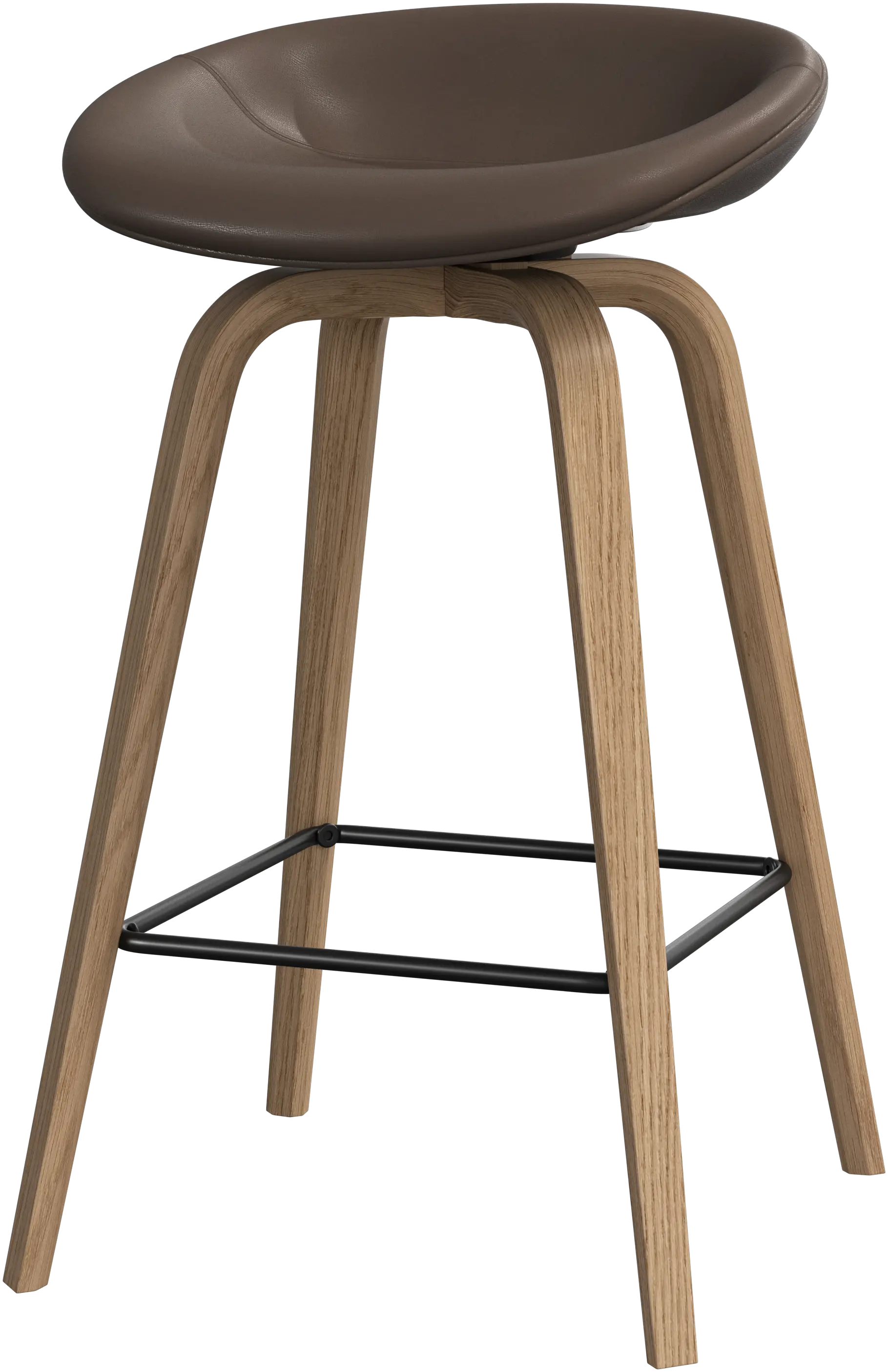 Hauge barstool