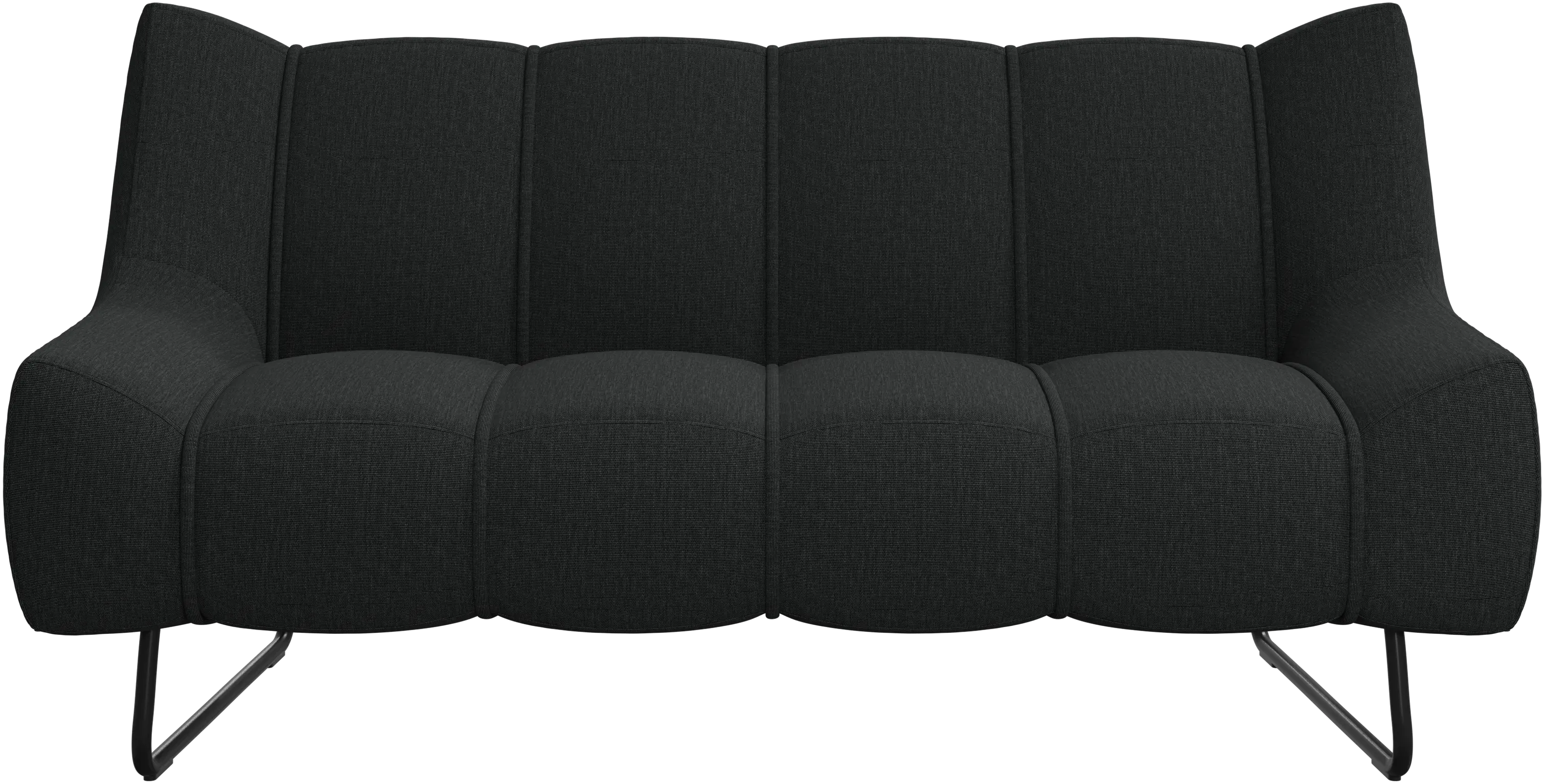 Nawabari 2 seater sofa, high leg